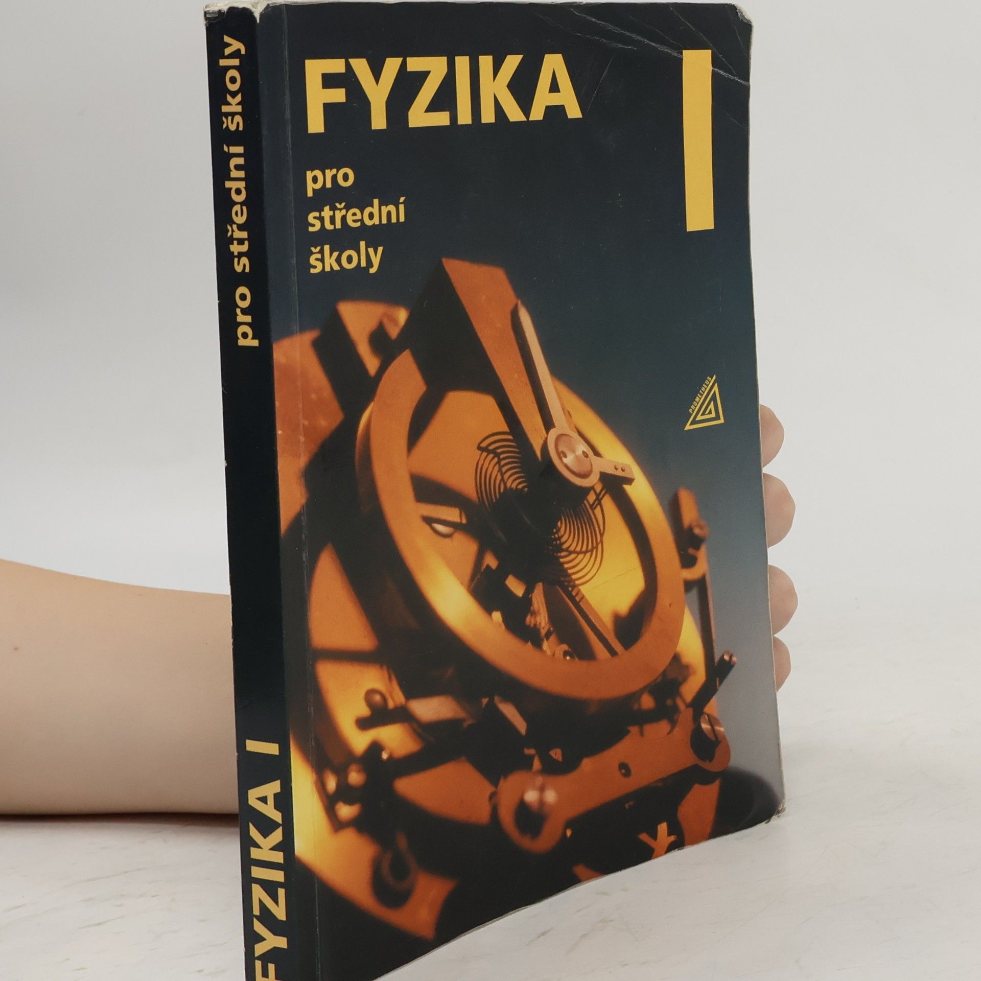 Milan Bednařík Fyzika pro střední školy I