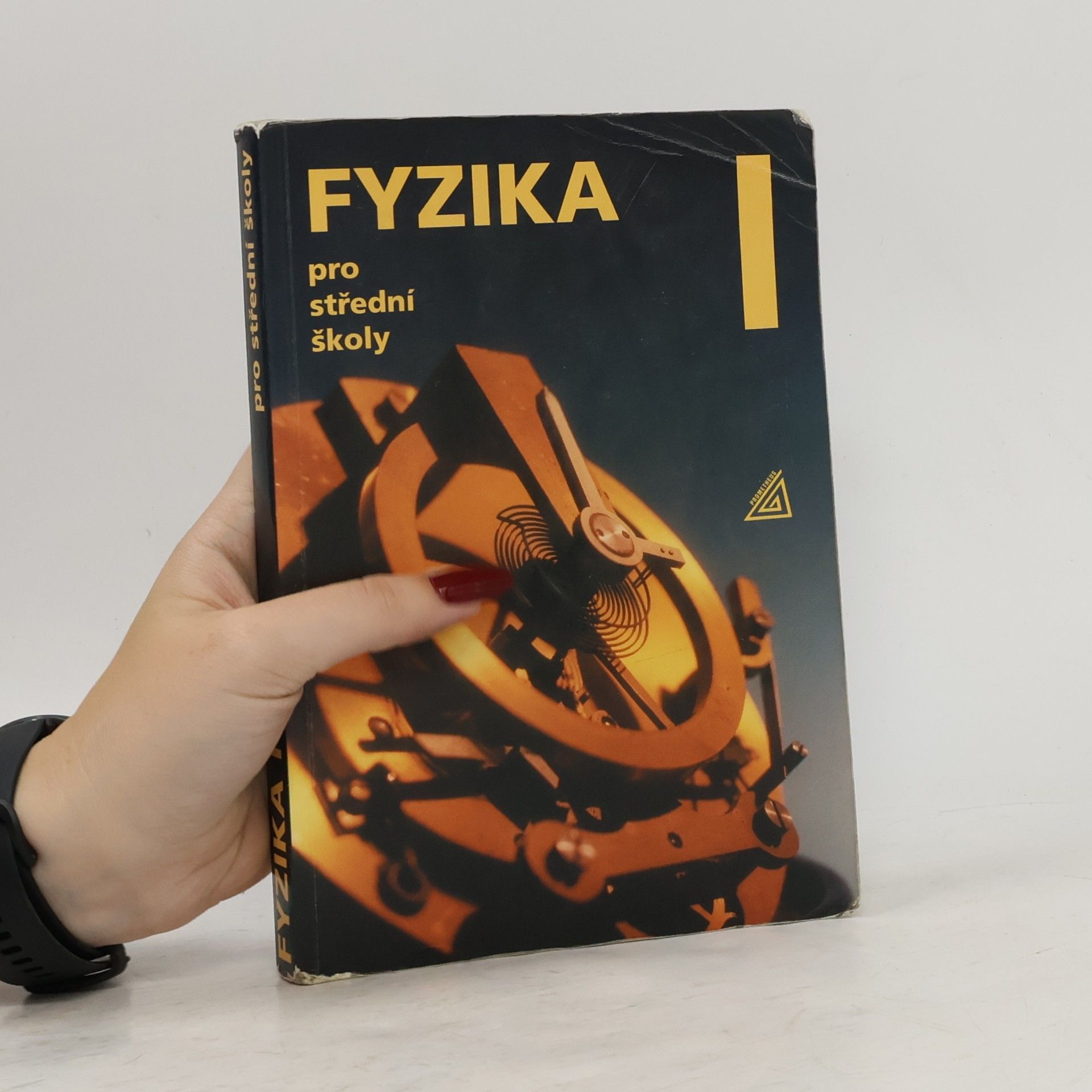 Milan Bednařík Fyzika pro střední školy I