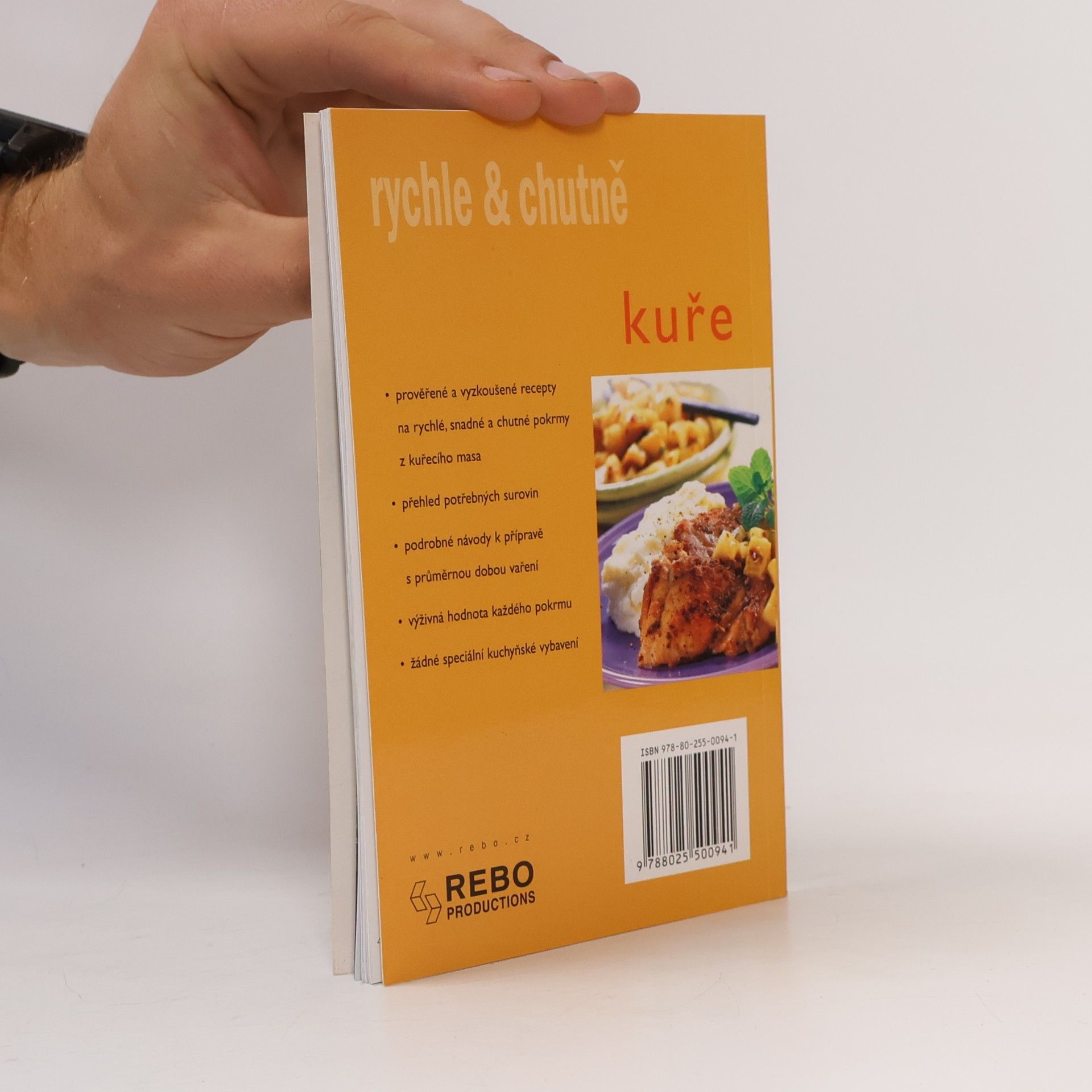 Autorenkollektiv Kuře - rychle & chutně