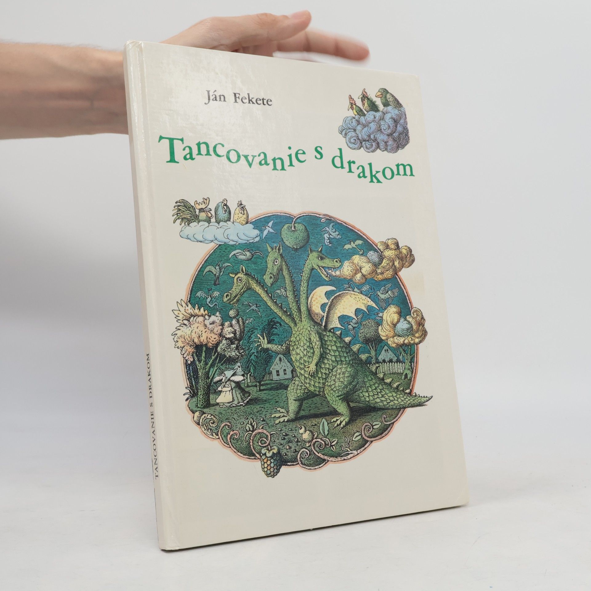 Tancovanie s drakom