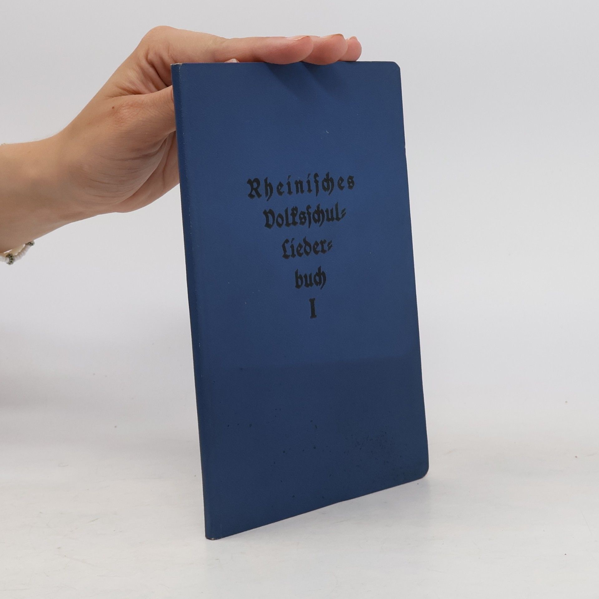 kolektiv Rheinisches Volkschul Liederbuch I.