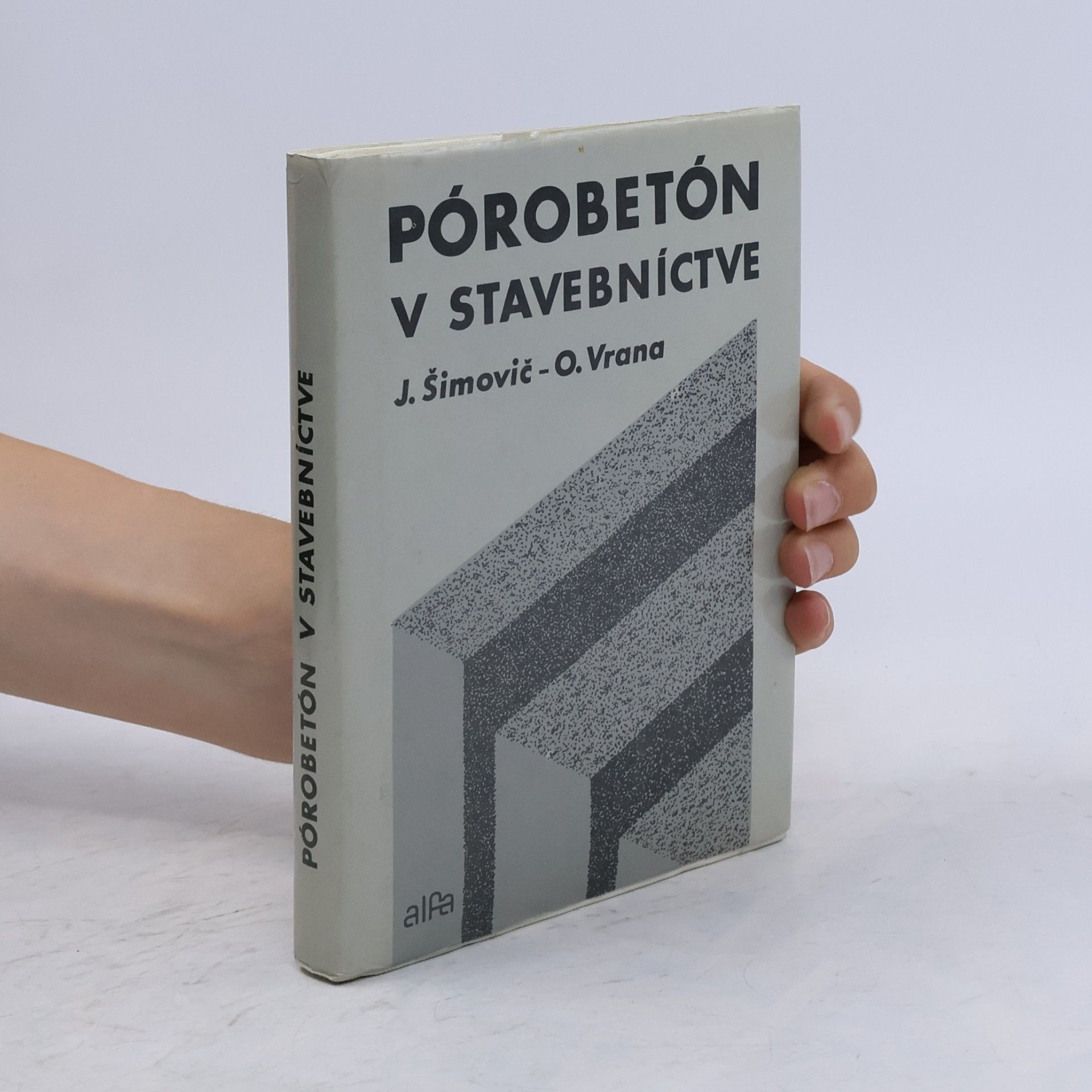 Oto Vrana Pórobetón v stavebníctve