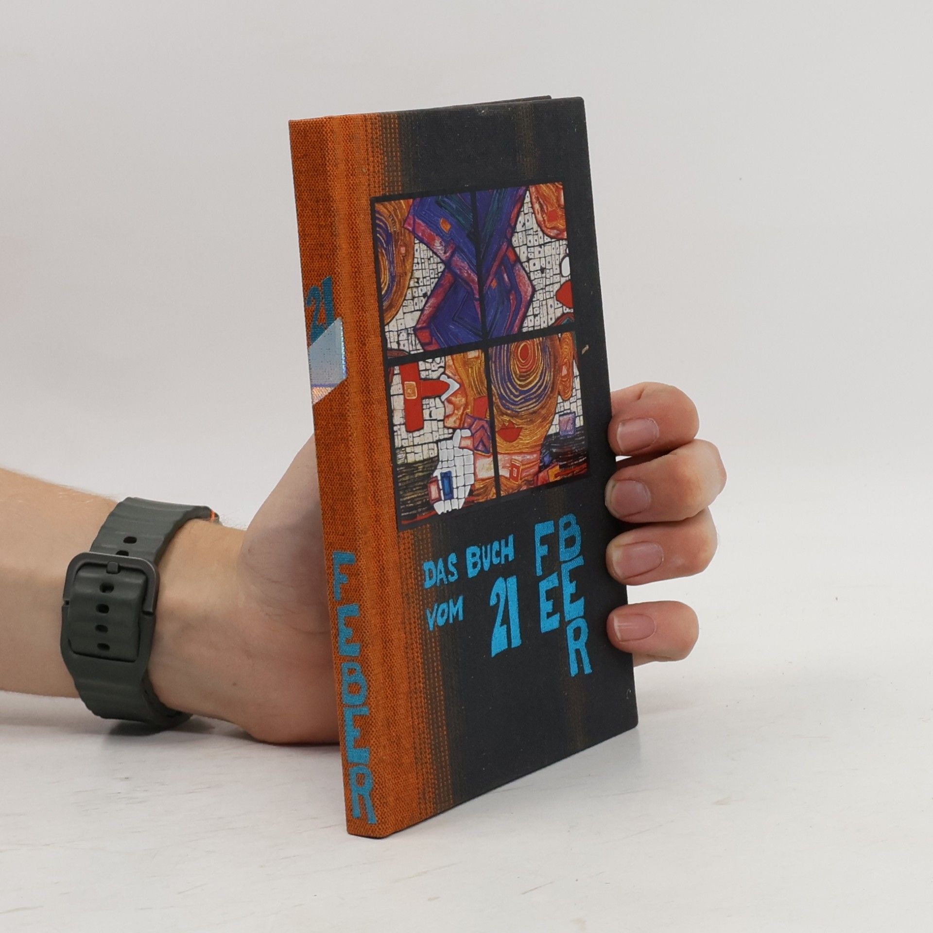 kolektiv Das Buch vom 21. Feber