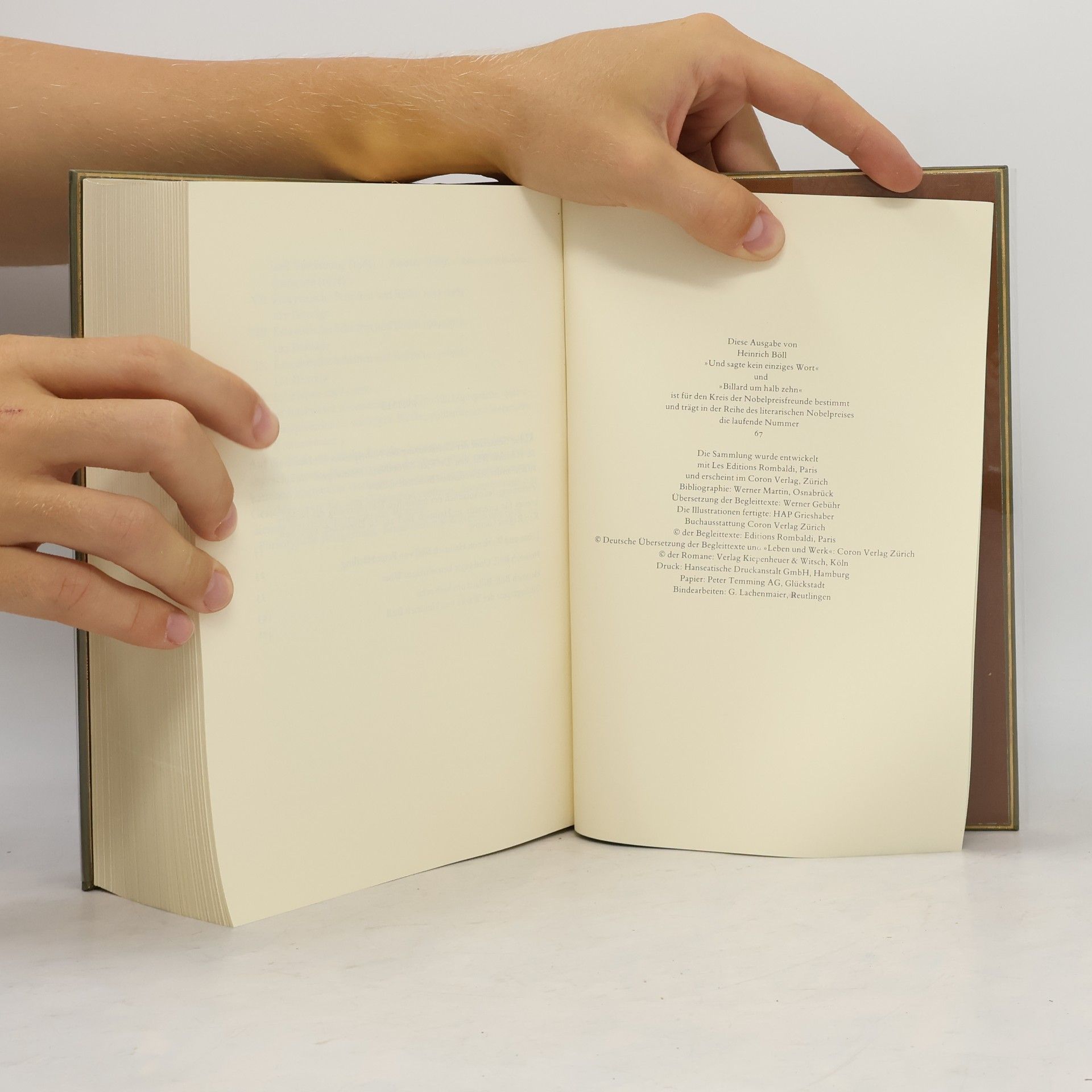 Alexander Issajewitsch Solschenizyn Nobel Preis für Literatur 1970-1972