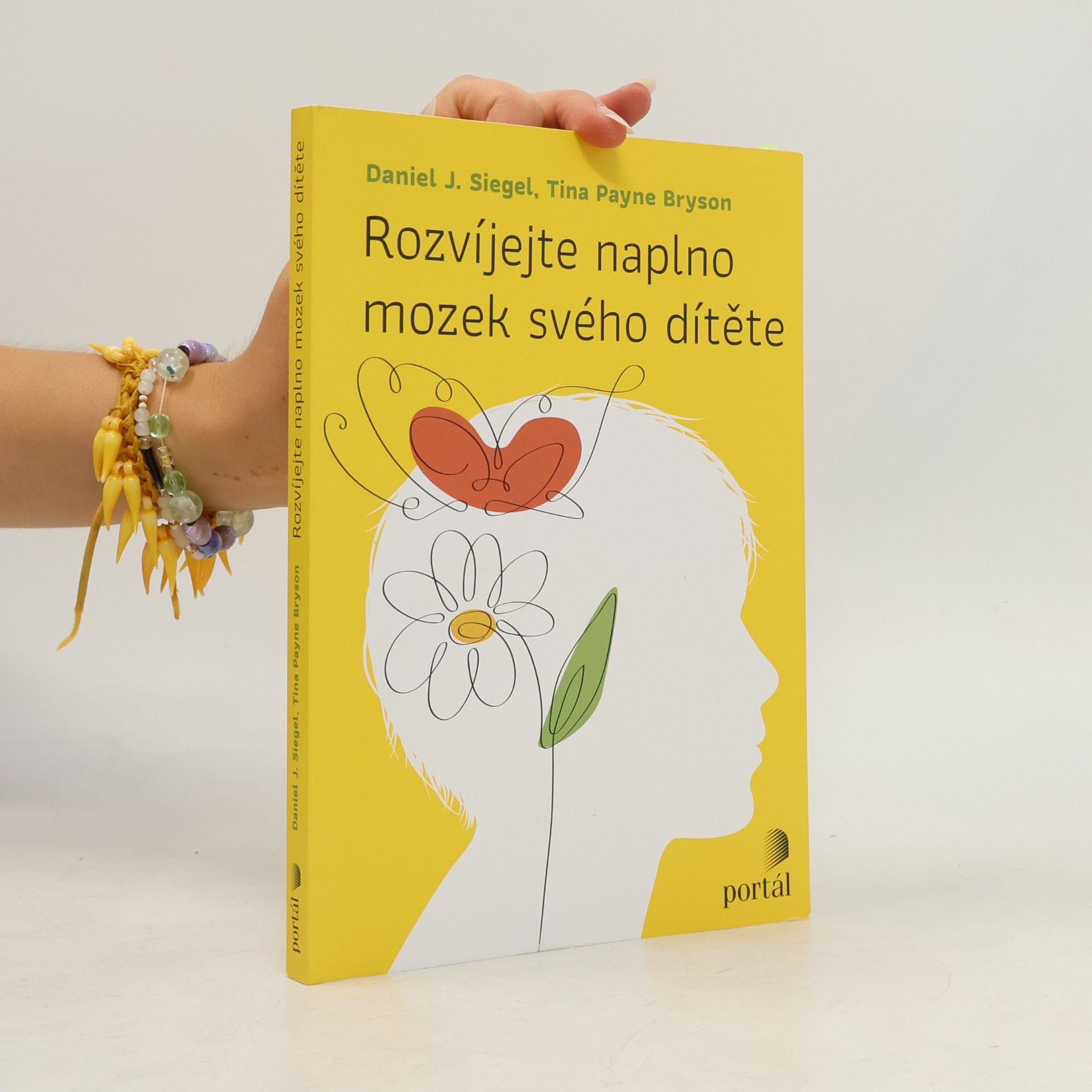 Eva Kadlecová Rozvíjejte naplno mozek svého dítěte