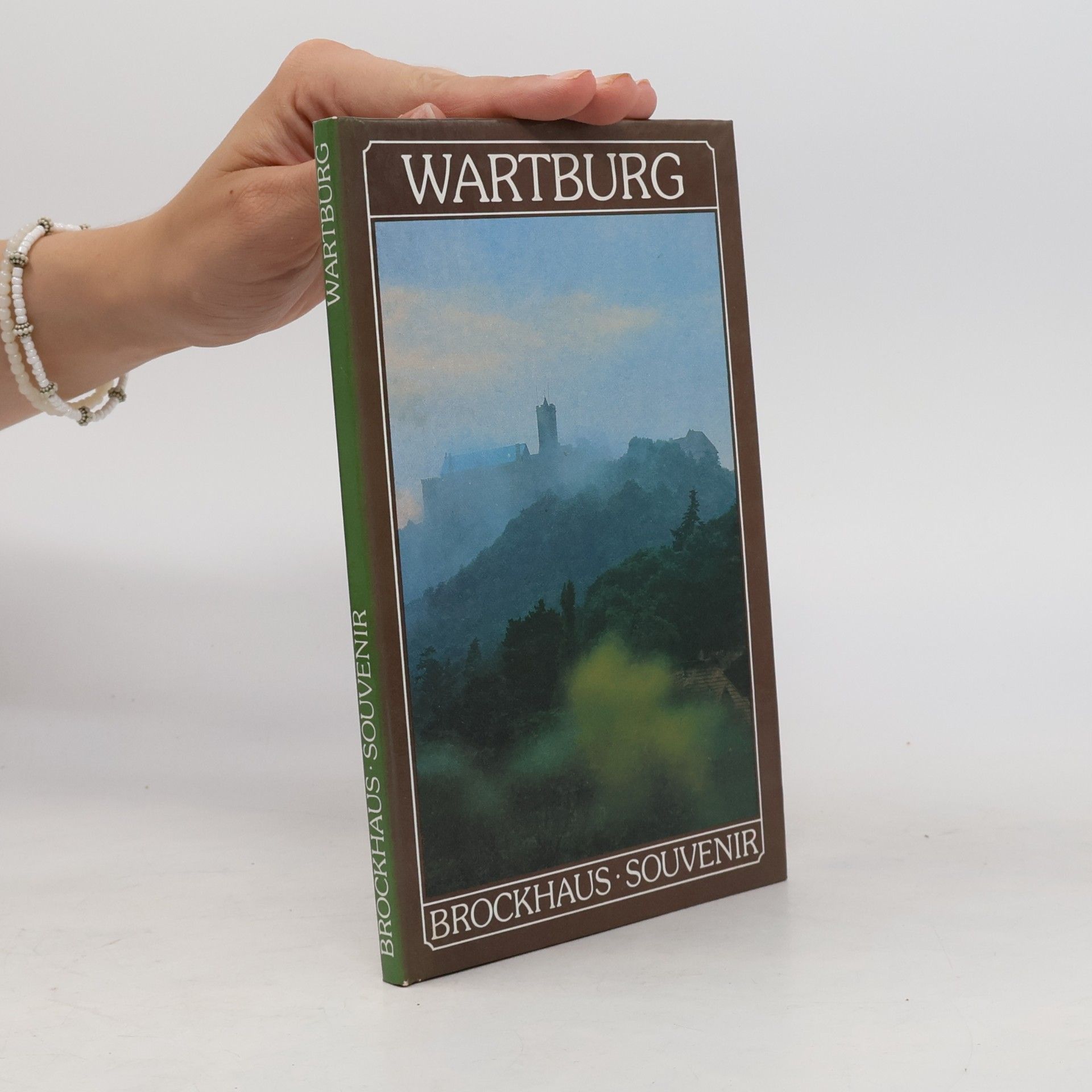 Renate Rössing Wartburg