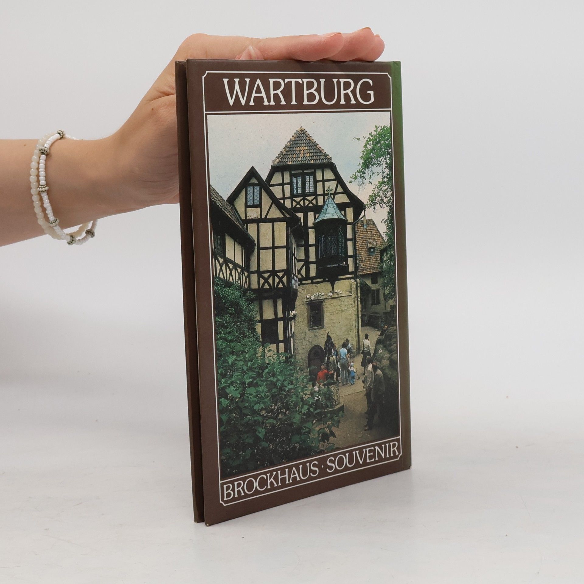 Renate Rössing Wartburg