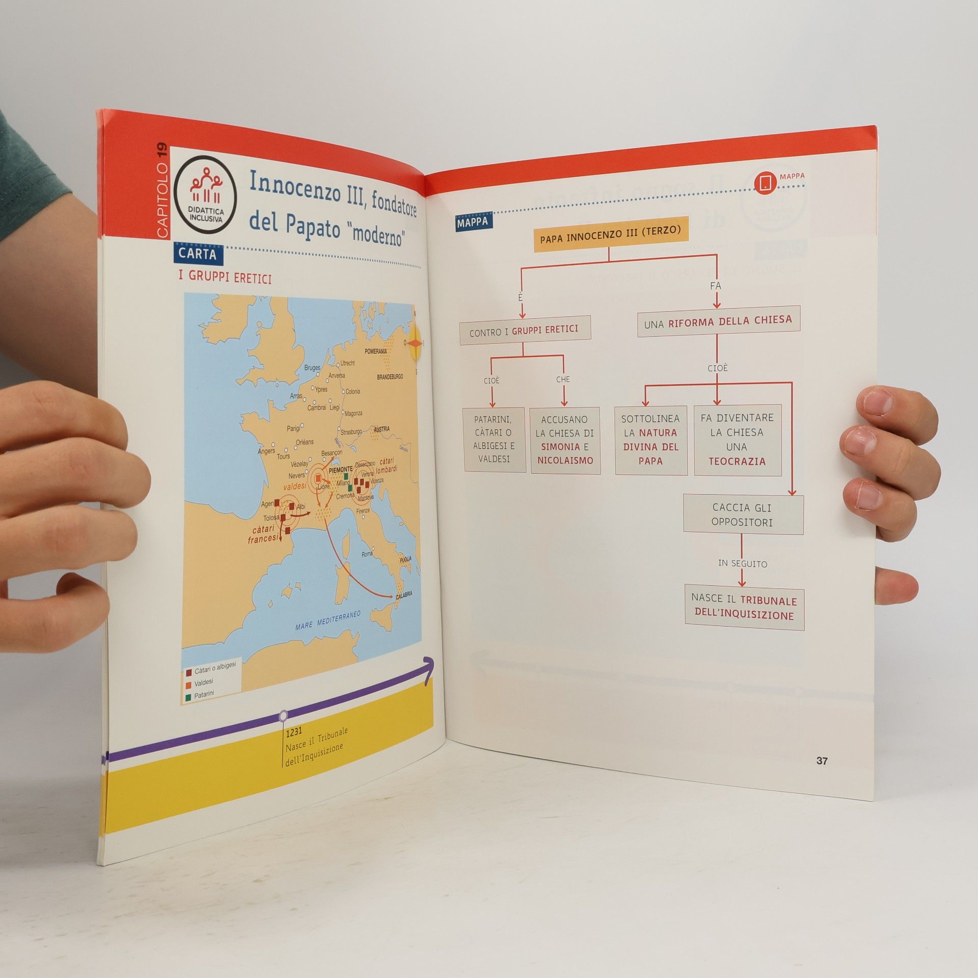 Vittoria Calvani Incontra la Storia. Strumenti compensativi