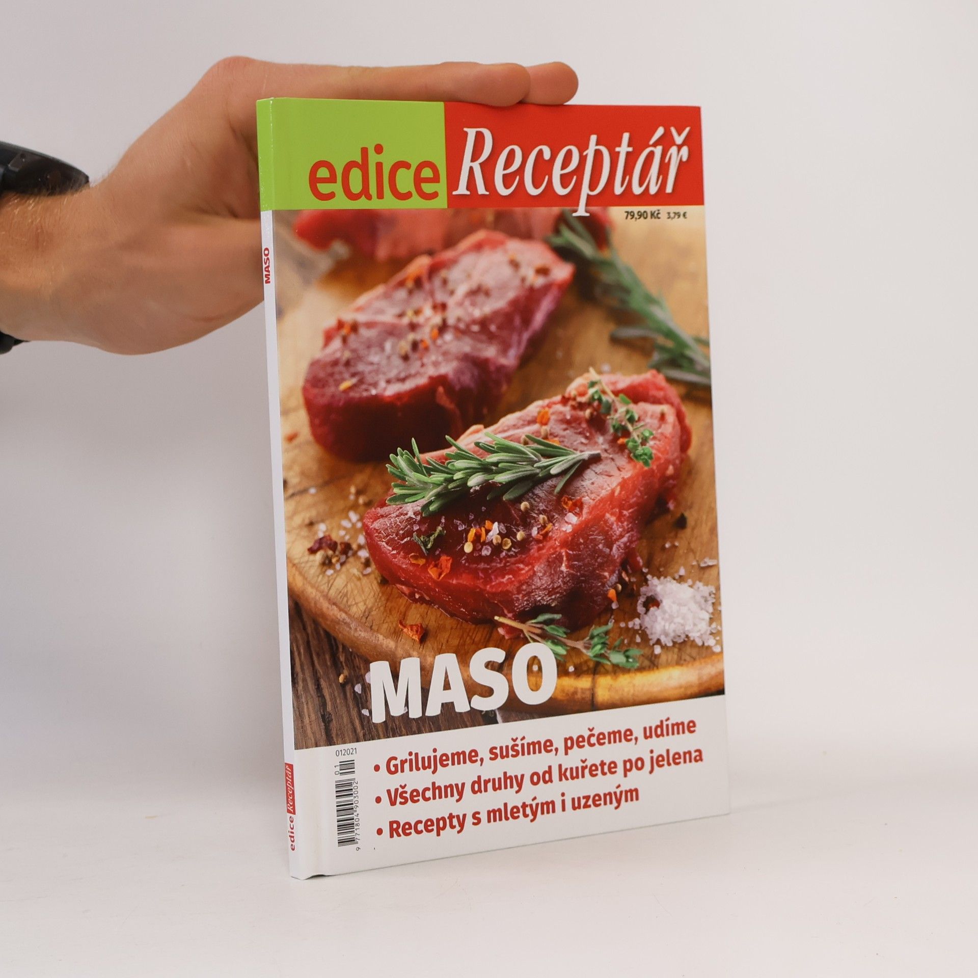Autorenkollektiv Speciál časopisu Receptář. Edice 1/2021