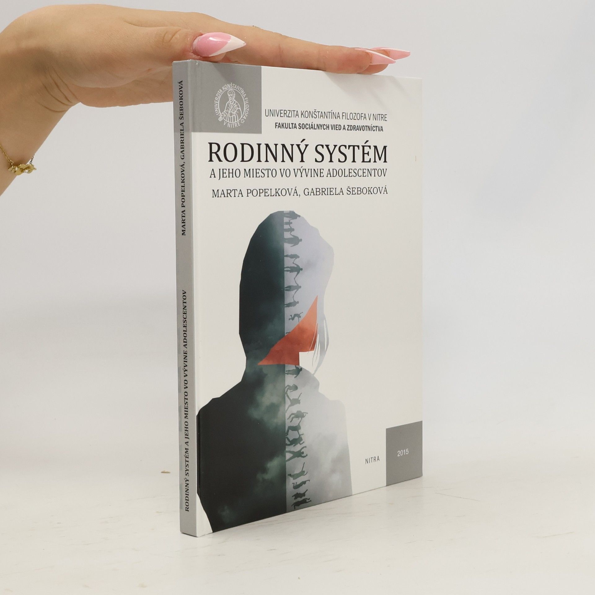 Gabriela Šeboková Rodinný systém