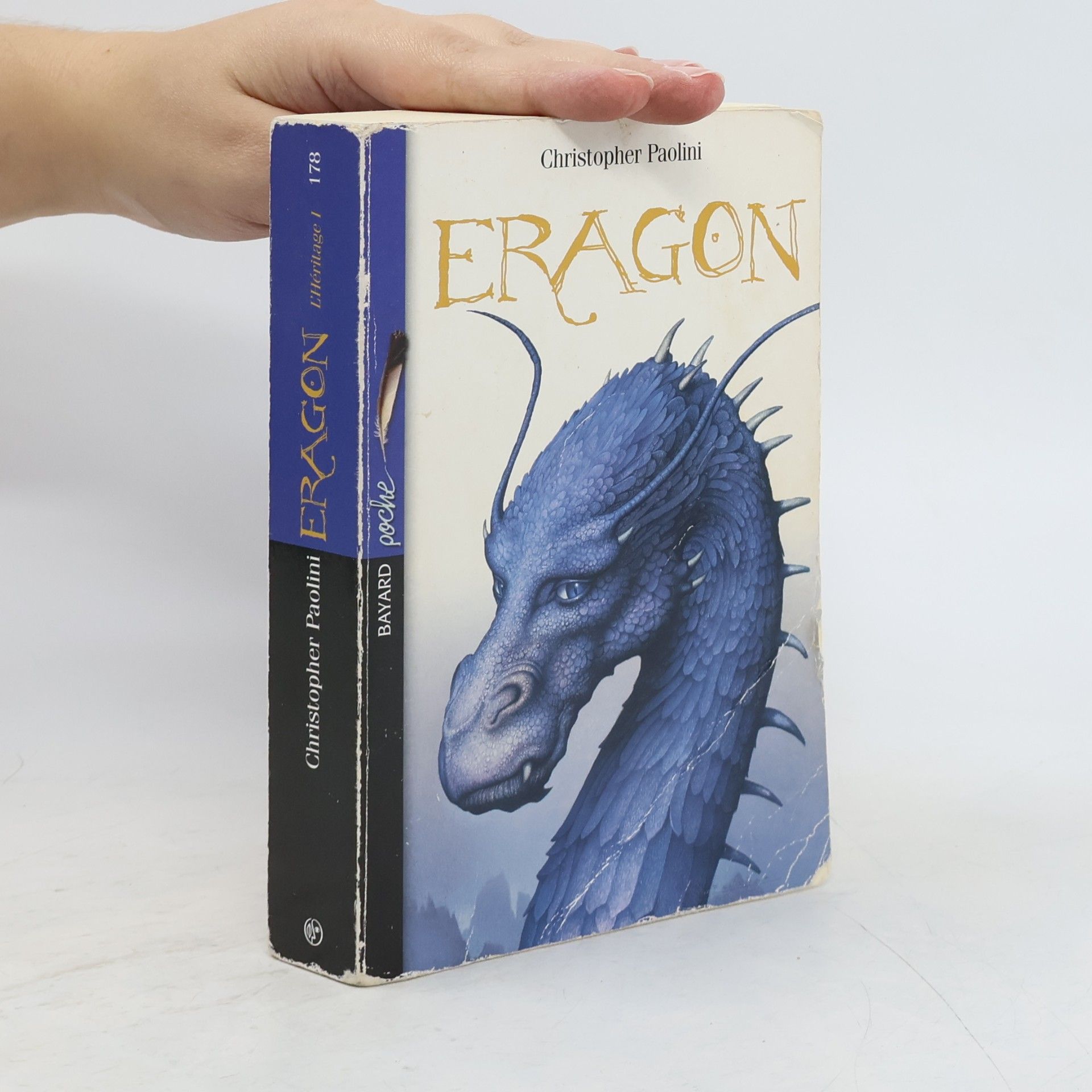 Christopher Paolini Eragon I