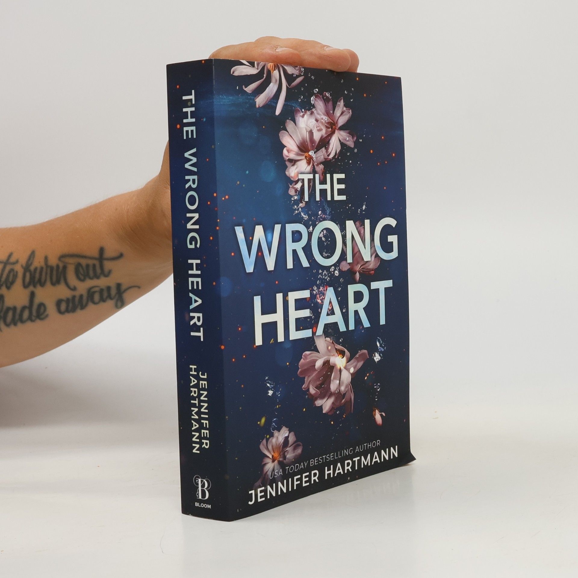 Jennifer Hartmann The Wrong Heart
