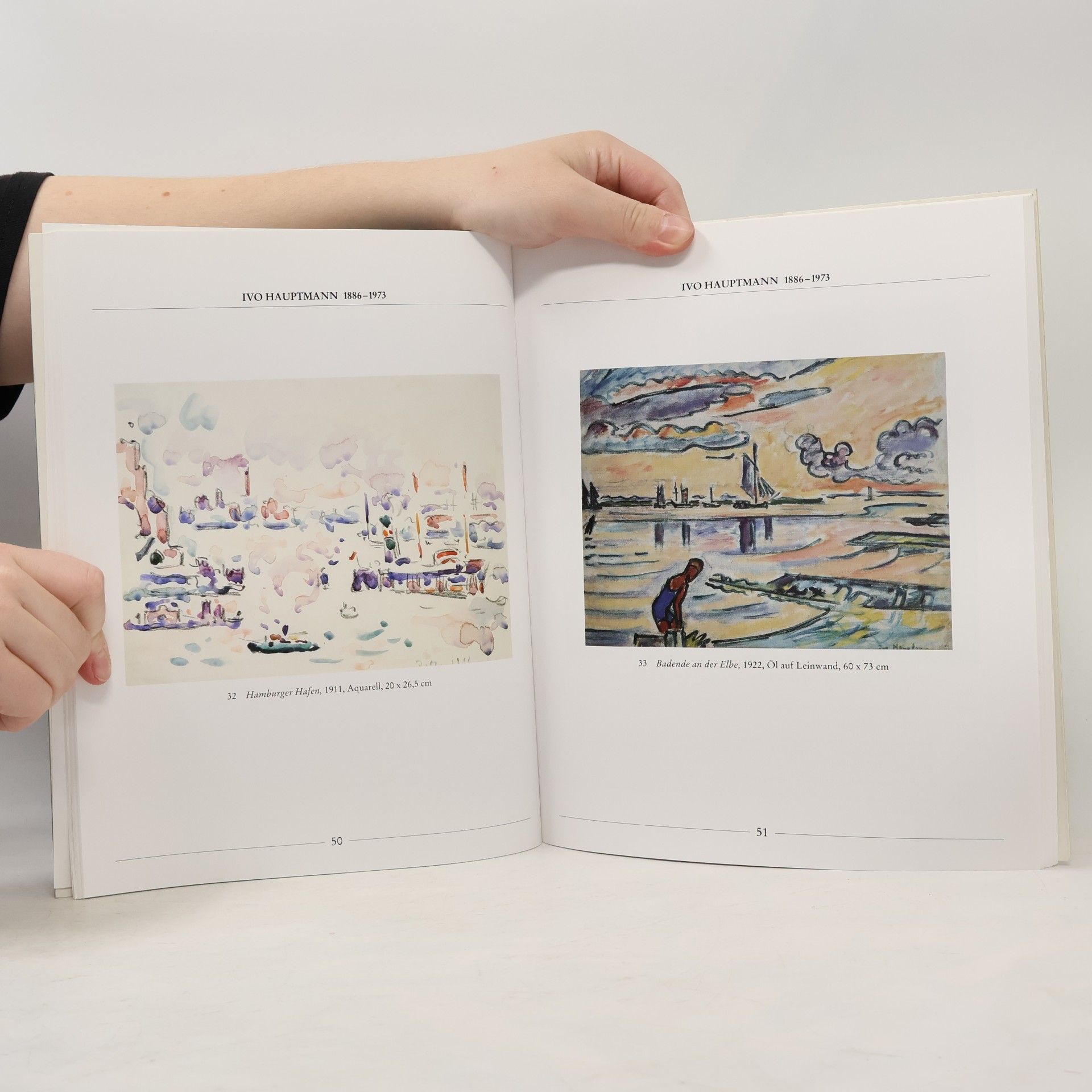 Autorenkollektiv Kunst in Hamburg 1870-1950