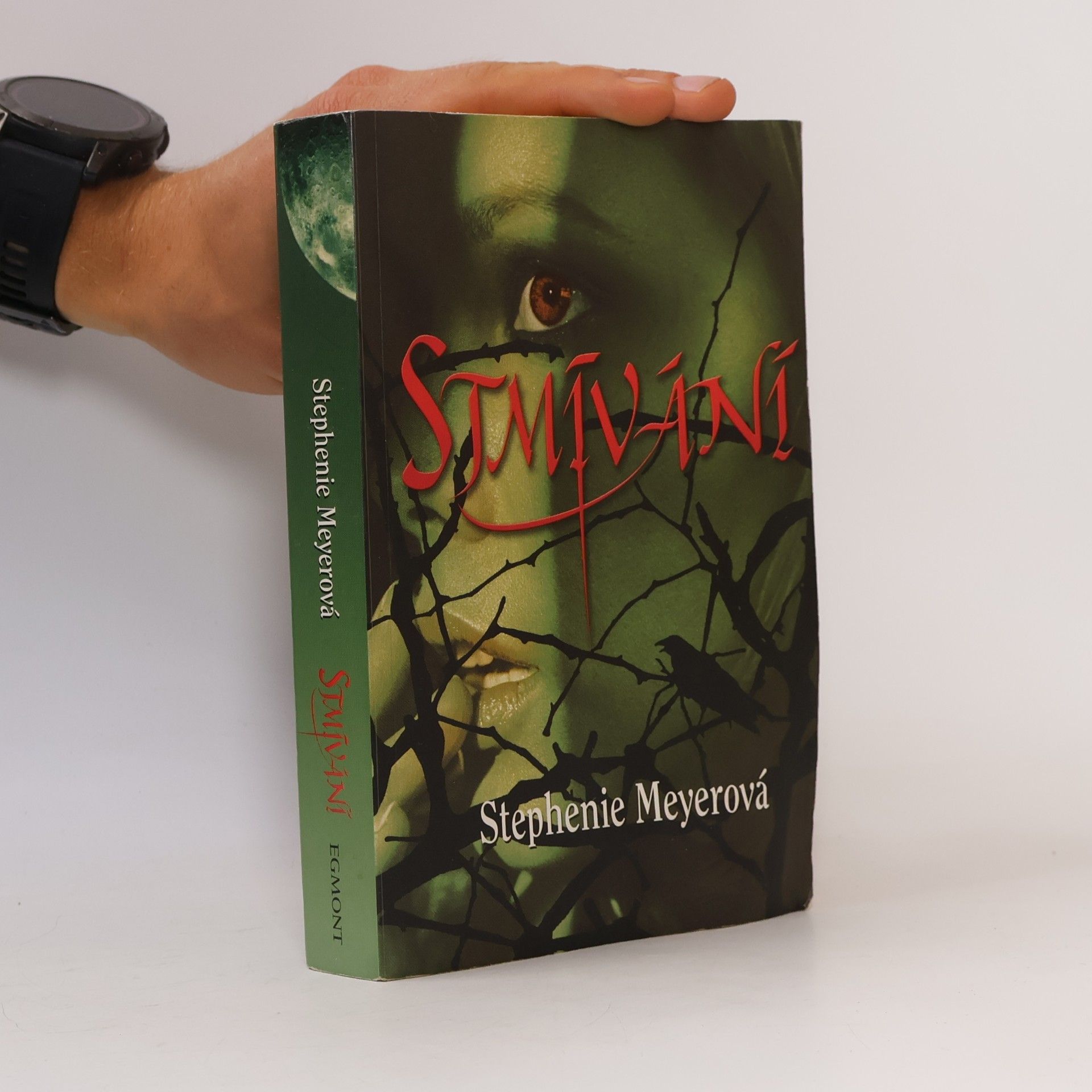 Stephenie Meyer Stmívání