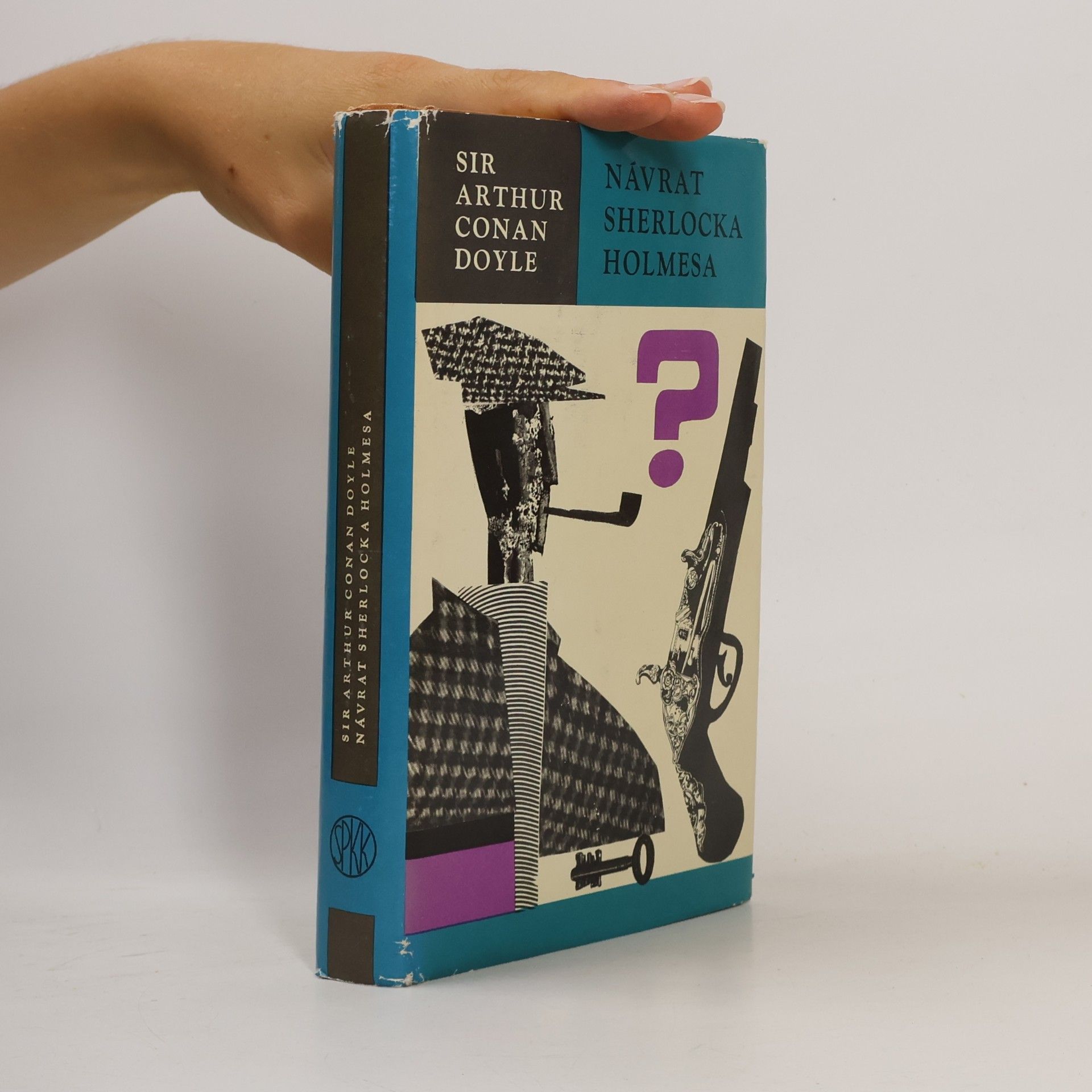 Arthur Conan Doyle Návrat Sherlocka Holmesa
