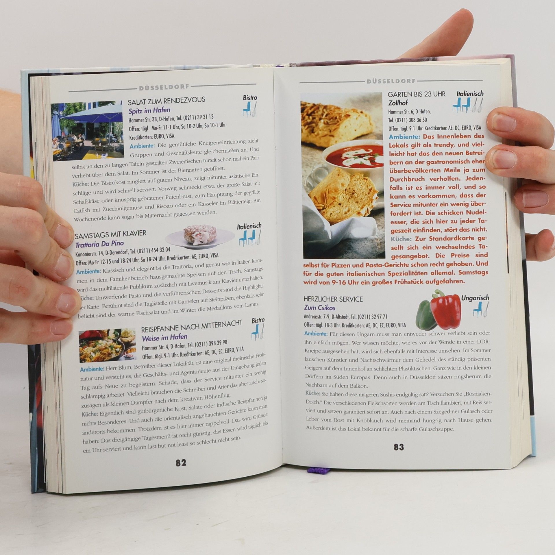 ELLE Bistro Guide