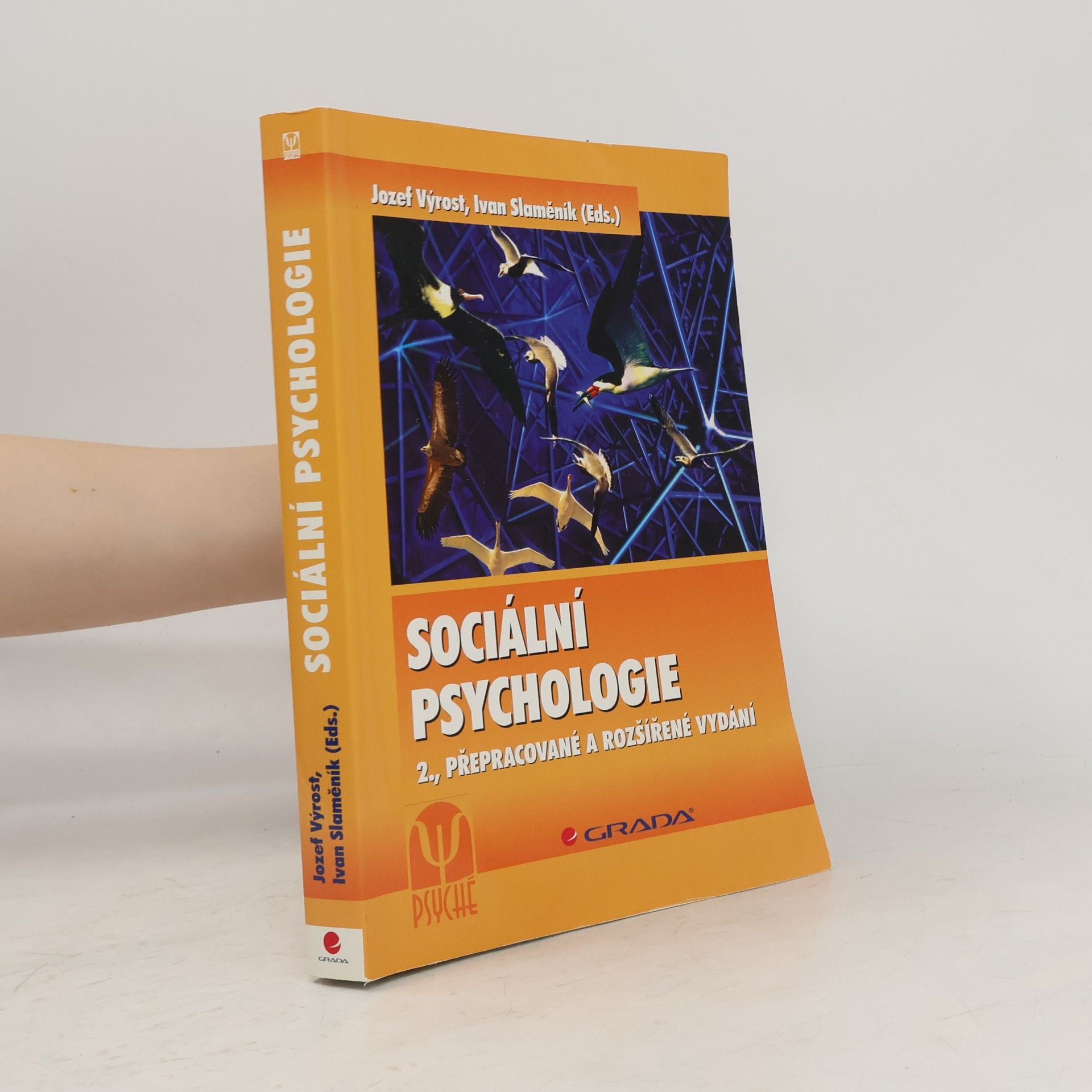 Jozef Výrost Sociální psychologie
