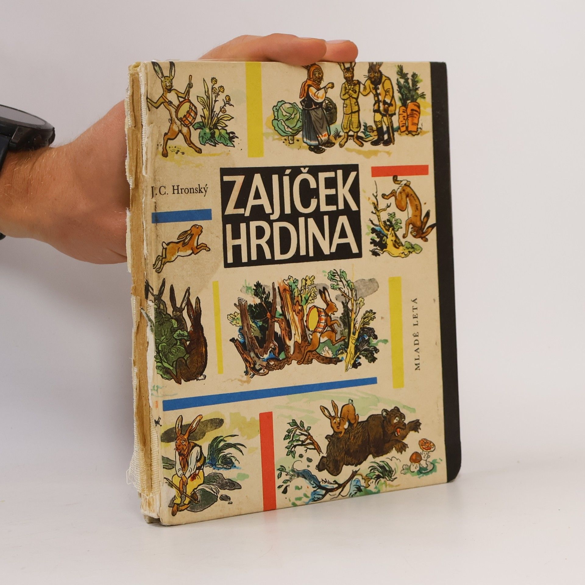 Zajíček hrdina