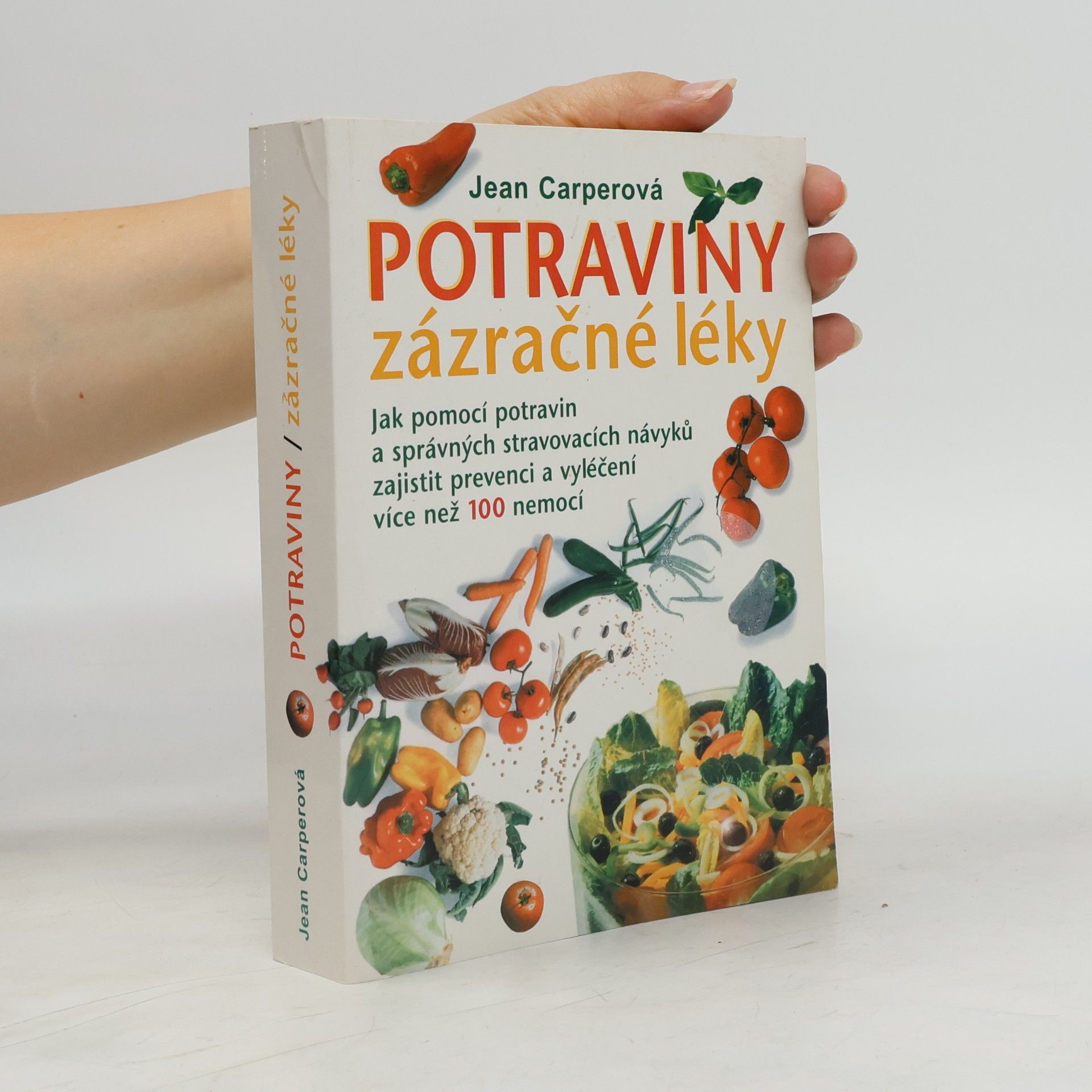 Roman Trušník Potraviny - zázračné léky