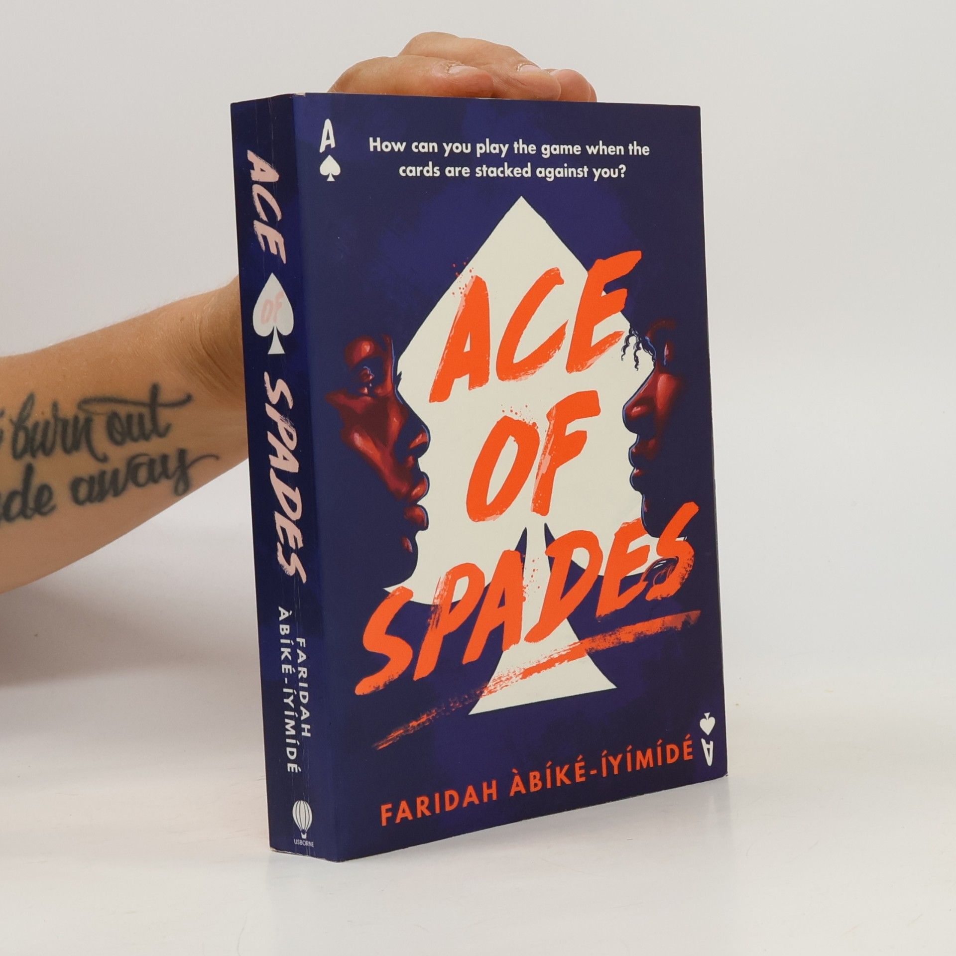 Faridah Àbíké-Íyímídé Ace of Spades
