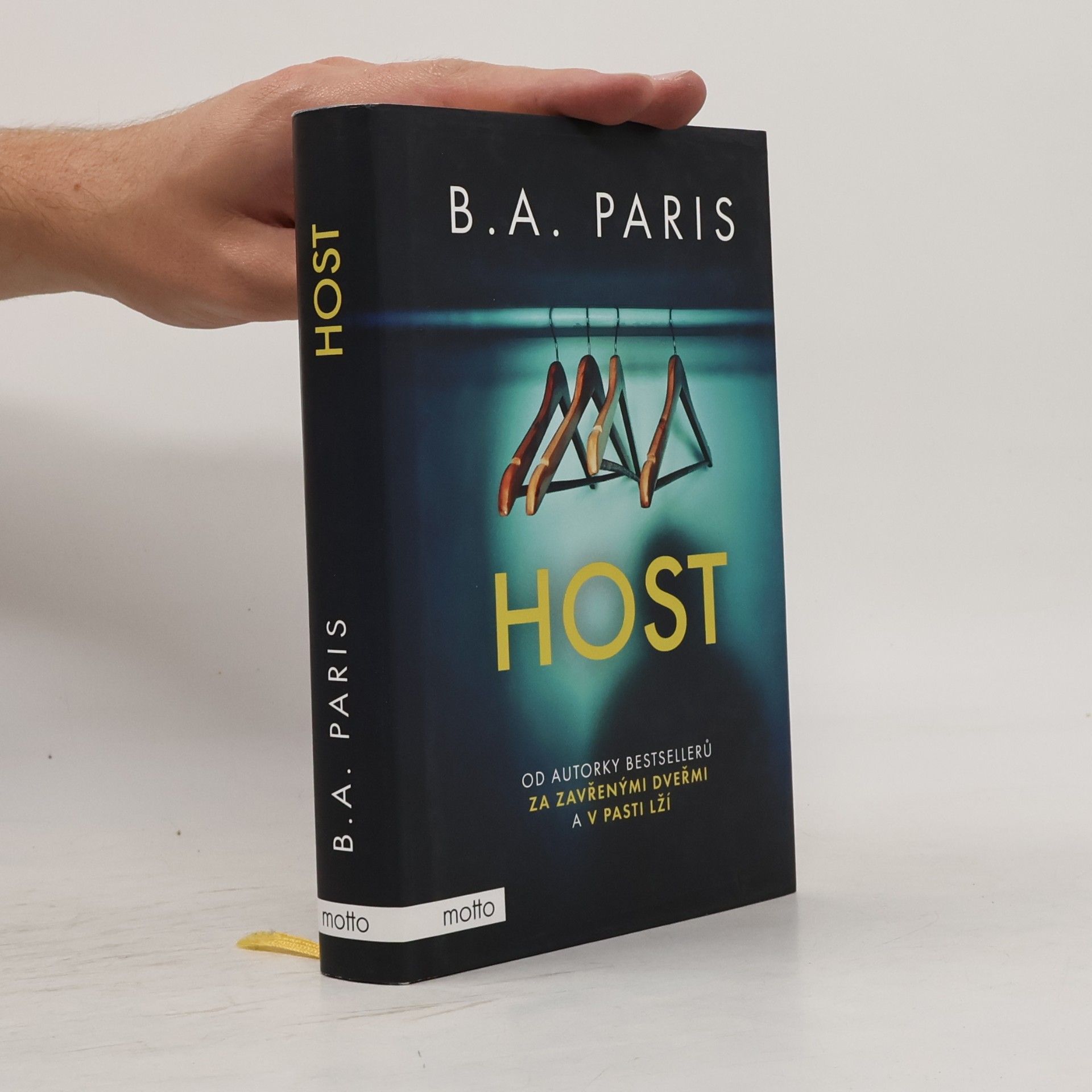 B.A. Paris Host