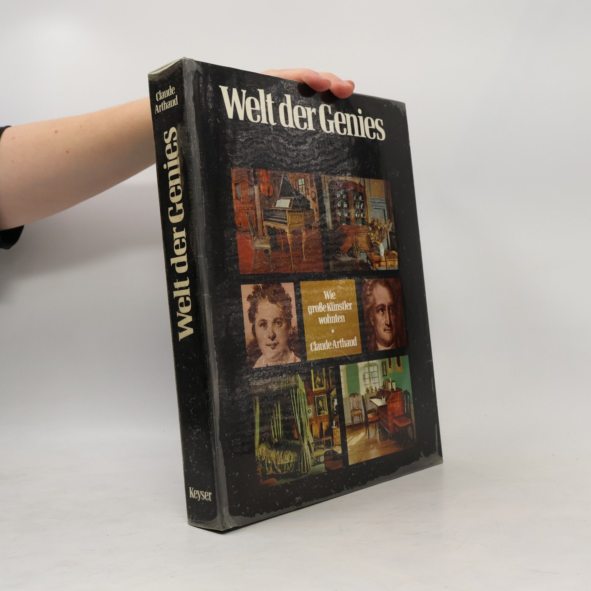 Autorenkollektiv Welt der Genies