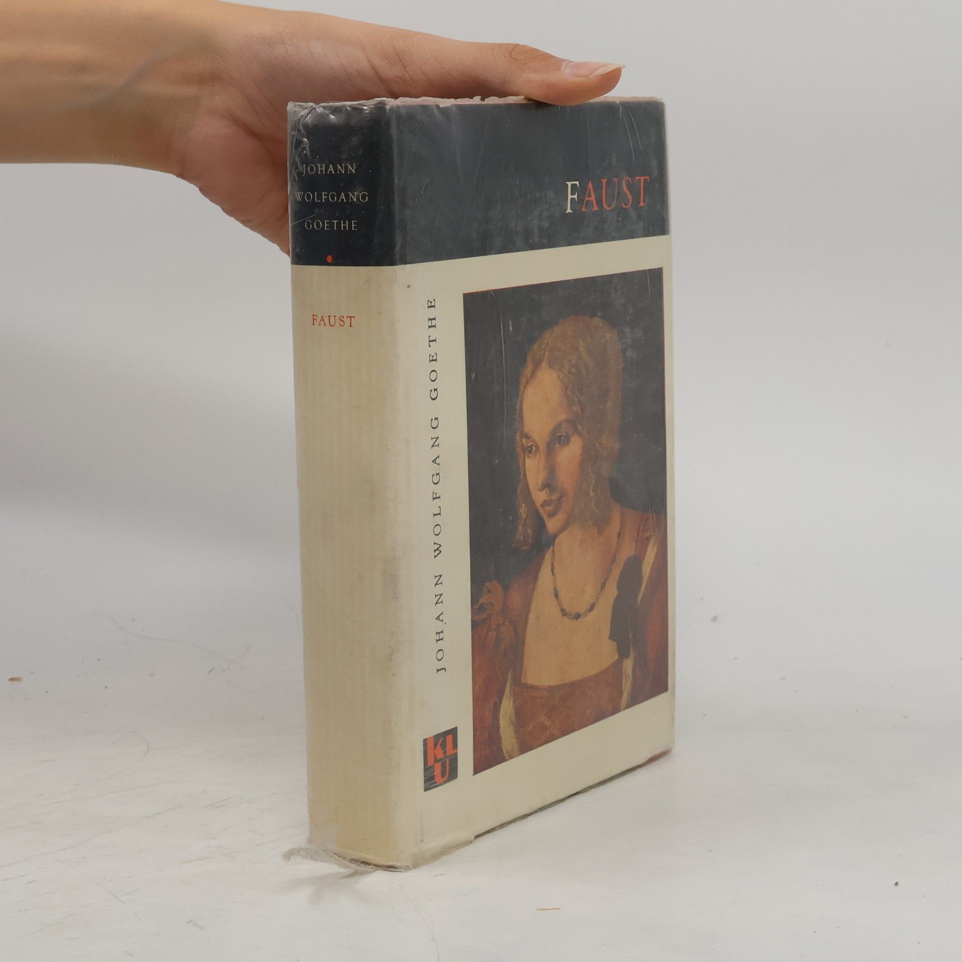 Johann Wolfgang von Goethe Faust