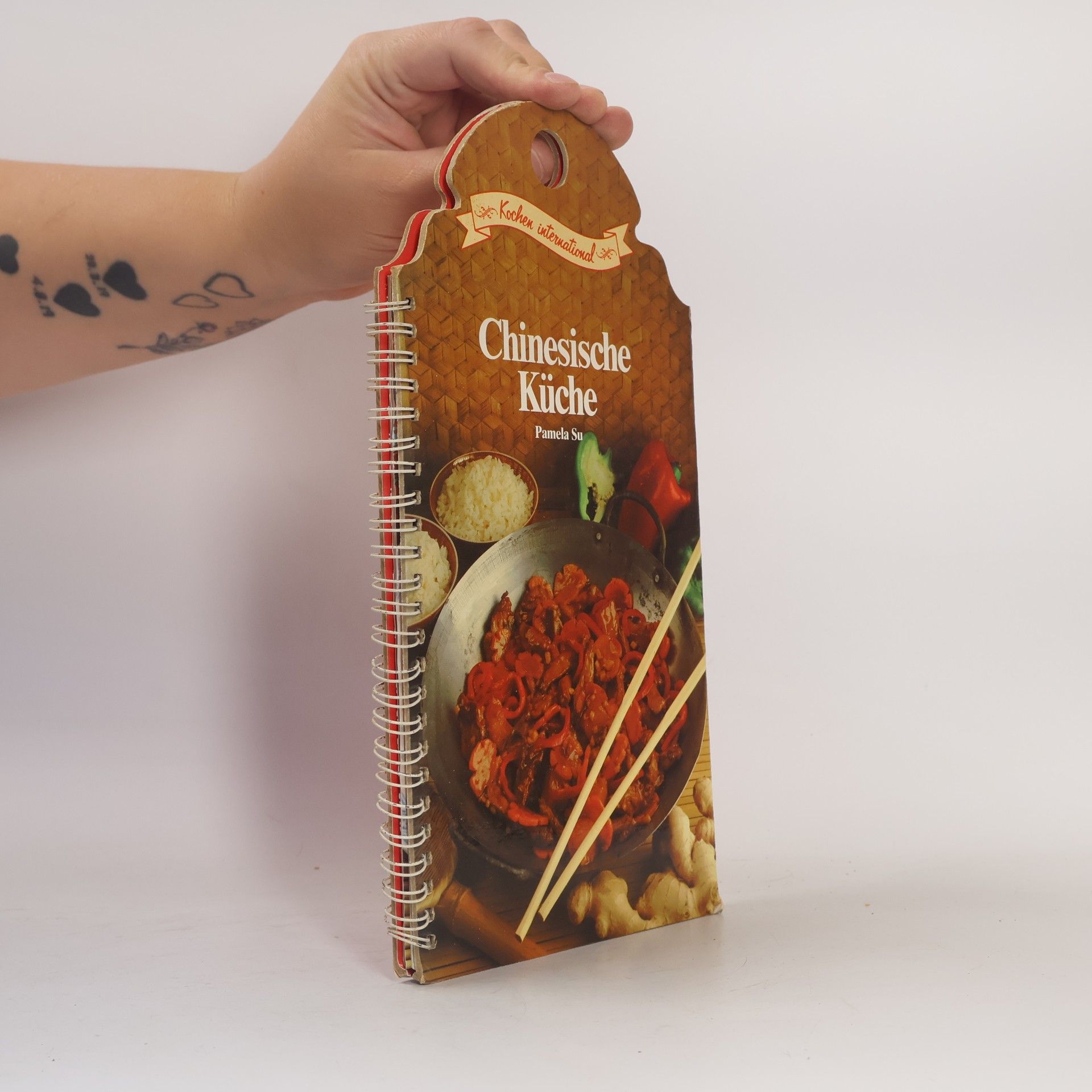 Pamela Su Chinesische Küche