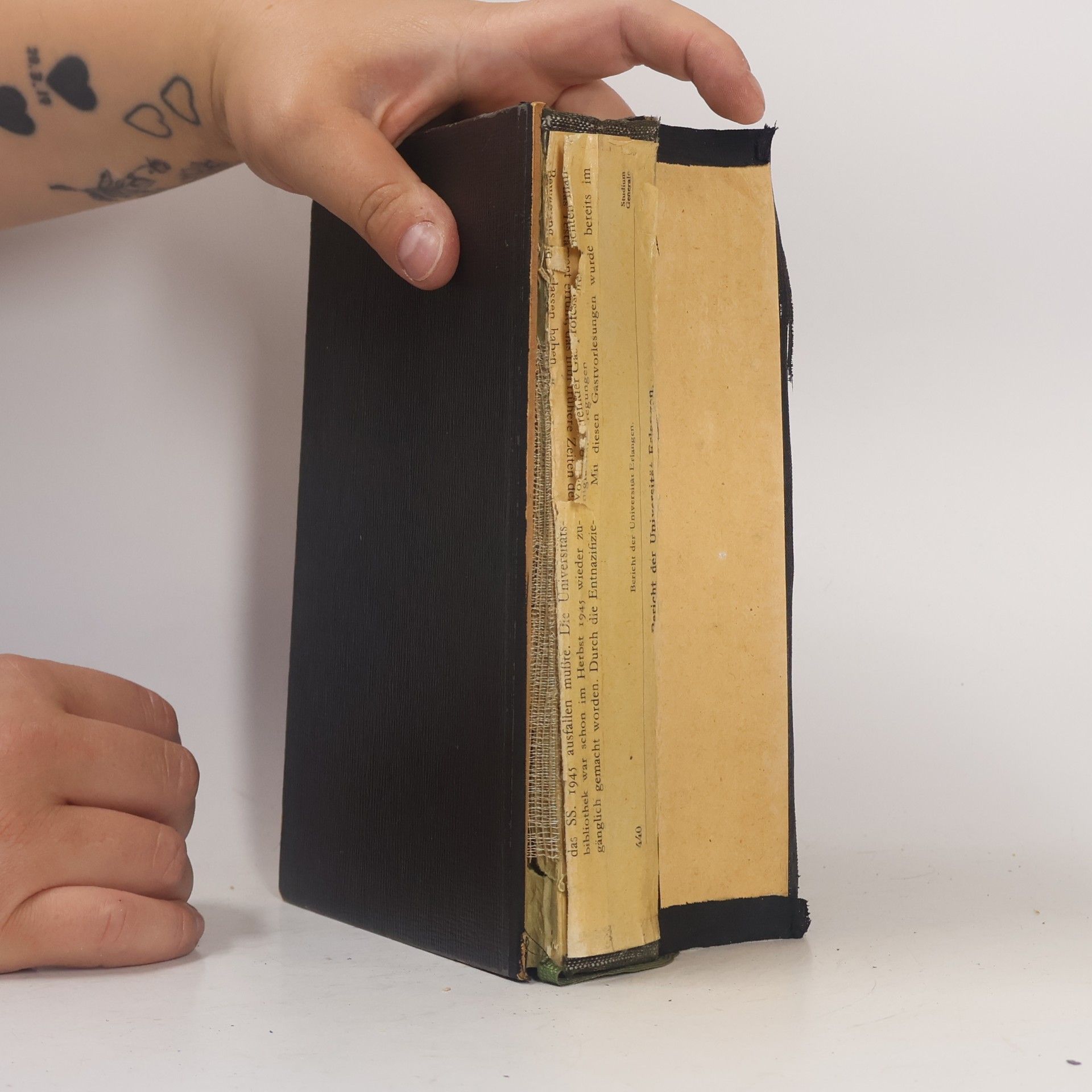 Kolektiv autorů Biblische Hand-Konkordanz