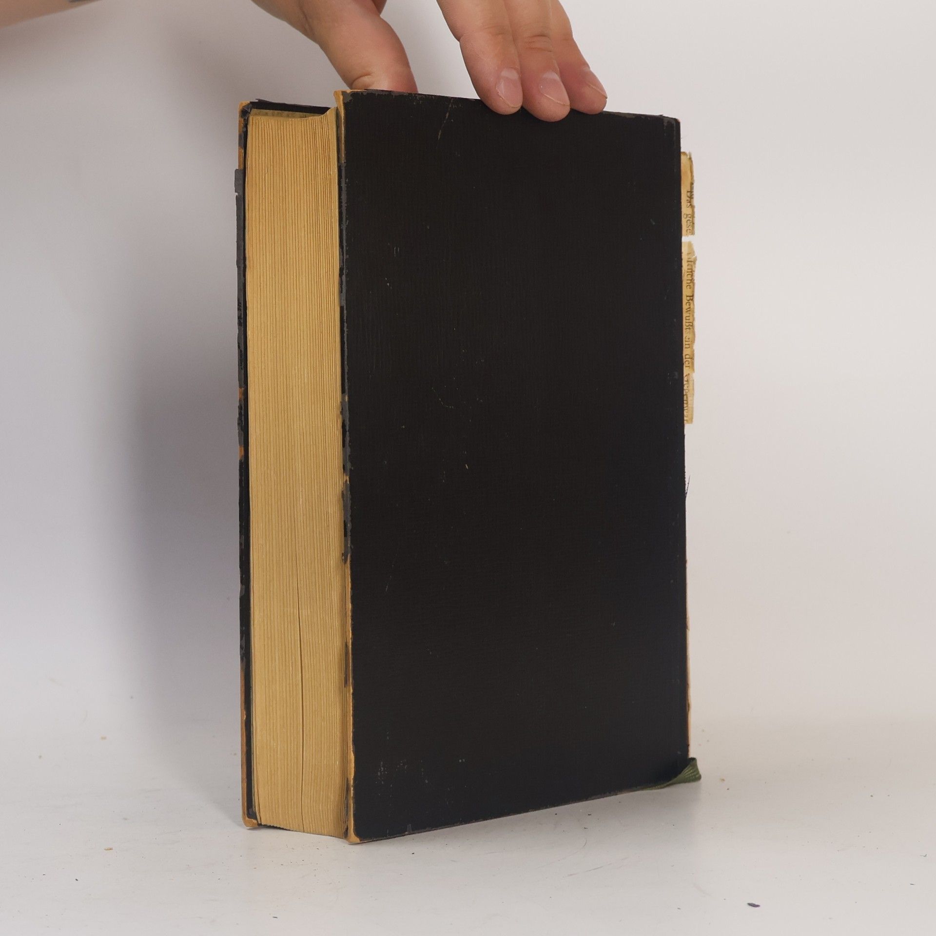 Kolektiv autorů Biblische Hand-Konkordanz