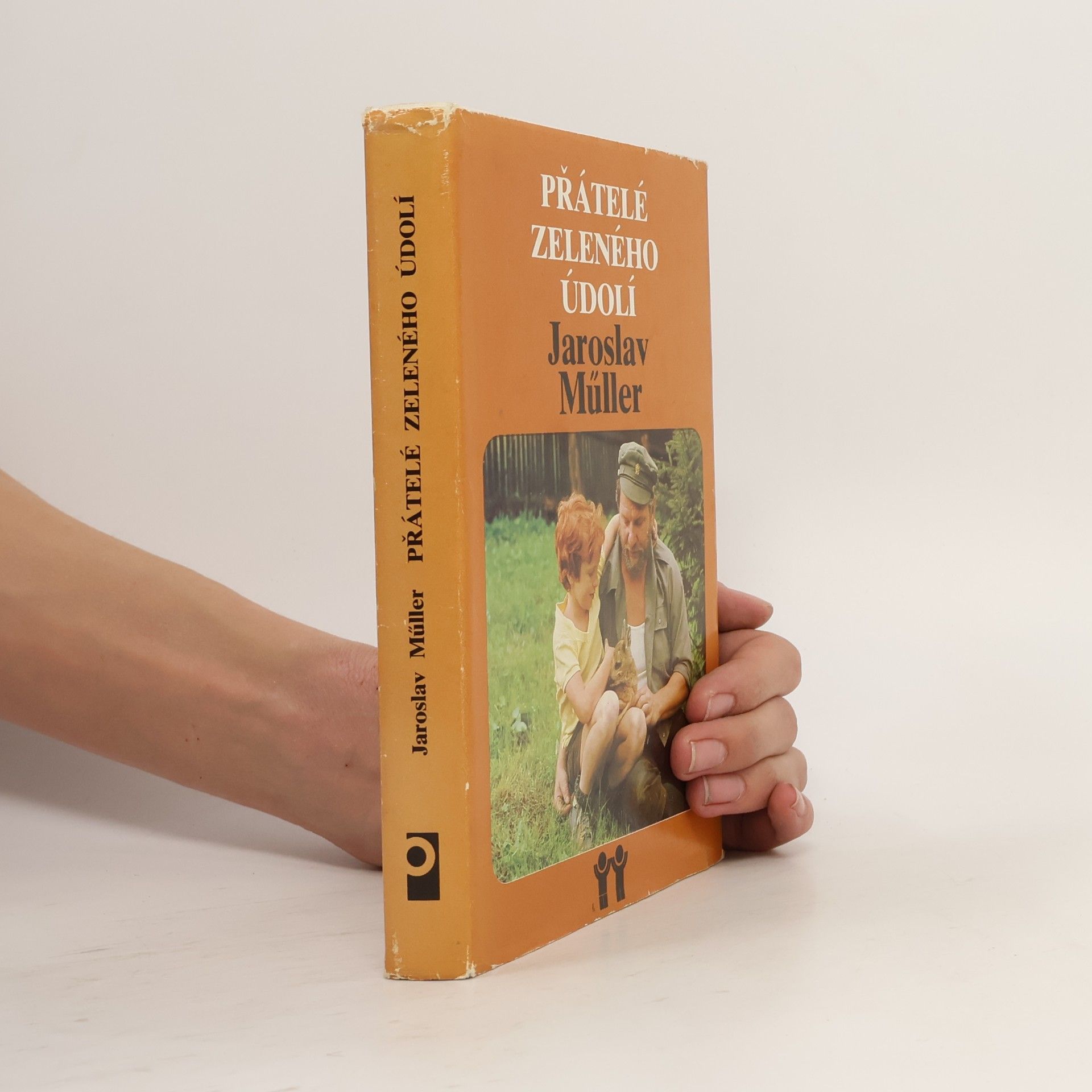 Jaroslav Müller Přátelé Zeleného údolí