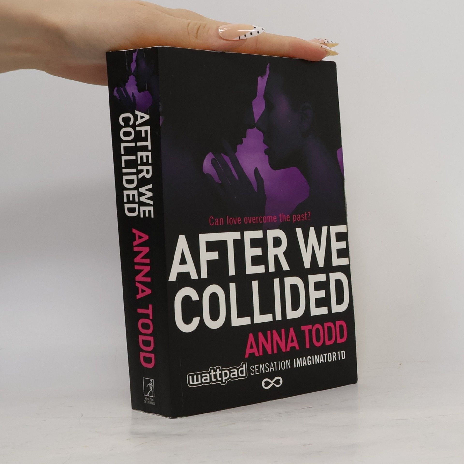 Anna Todd After We Collided