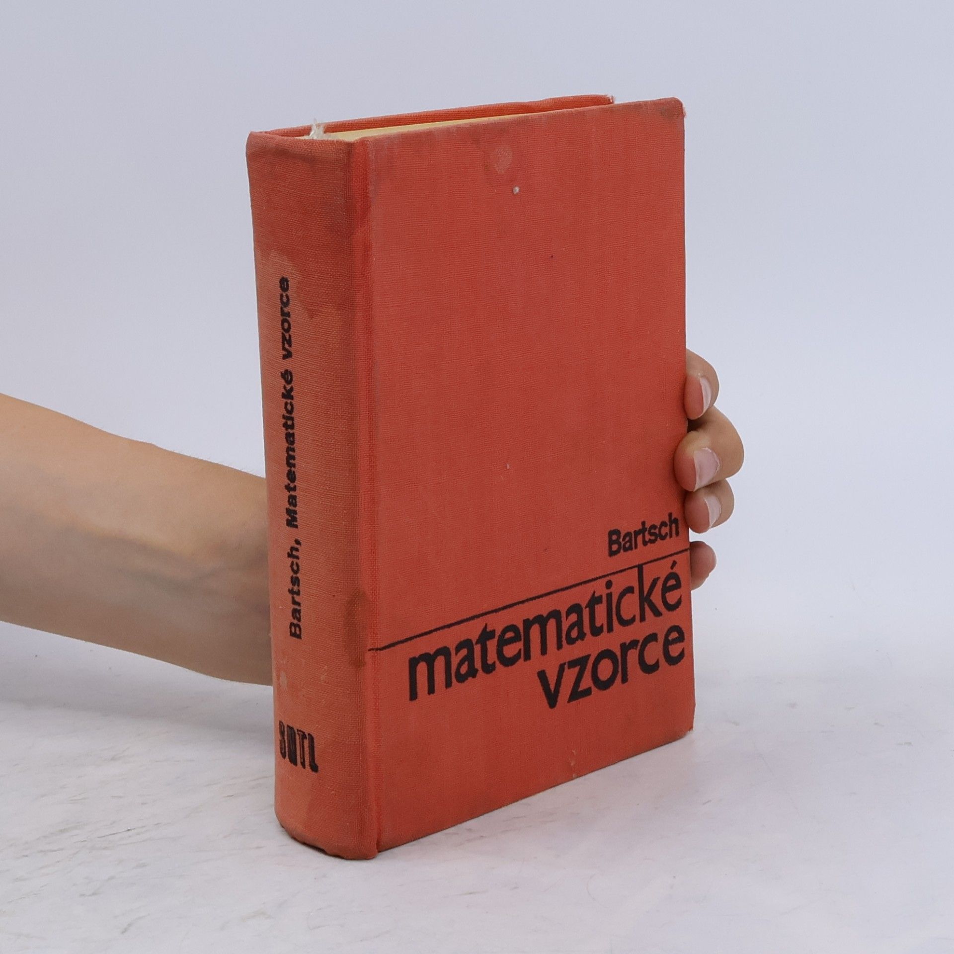 Hans Jochen Bartsch Matematické vzorce