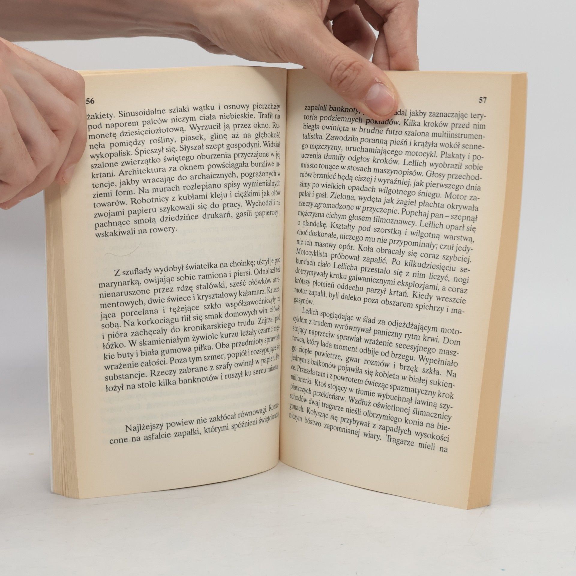 Jerzy Pilch Wyznania twórcy pokątnej literatury erotycznej