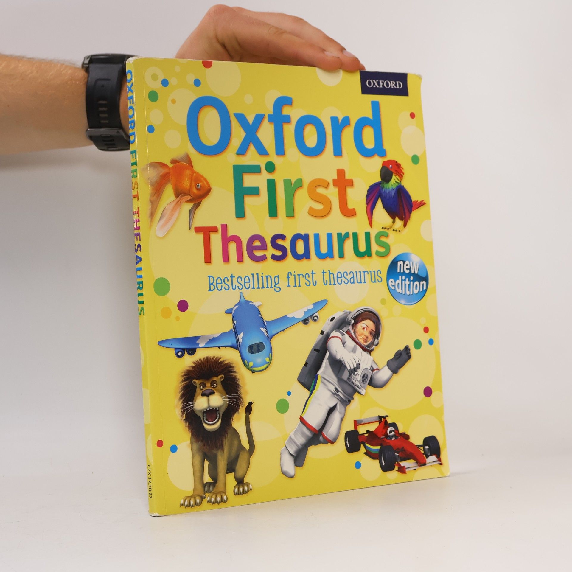 Oxford Dictionaries Staff Oxford First Thesaurus - New Edition