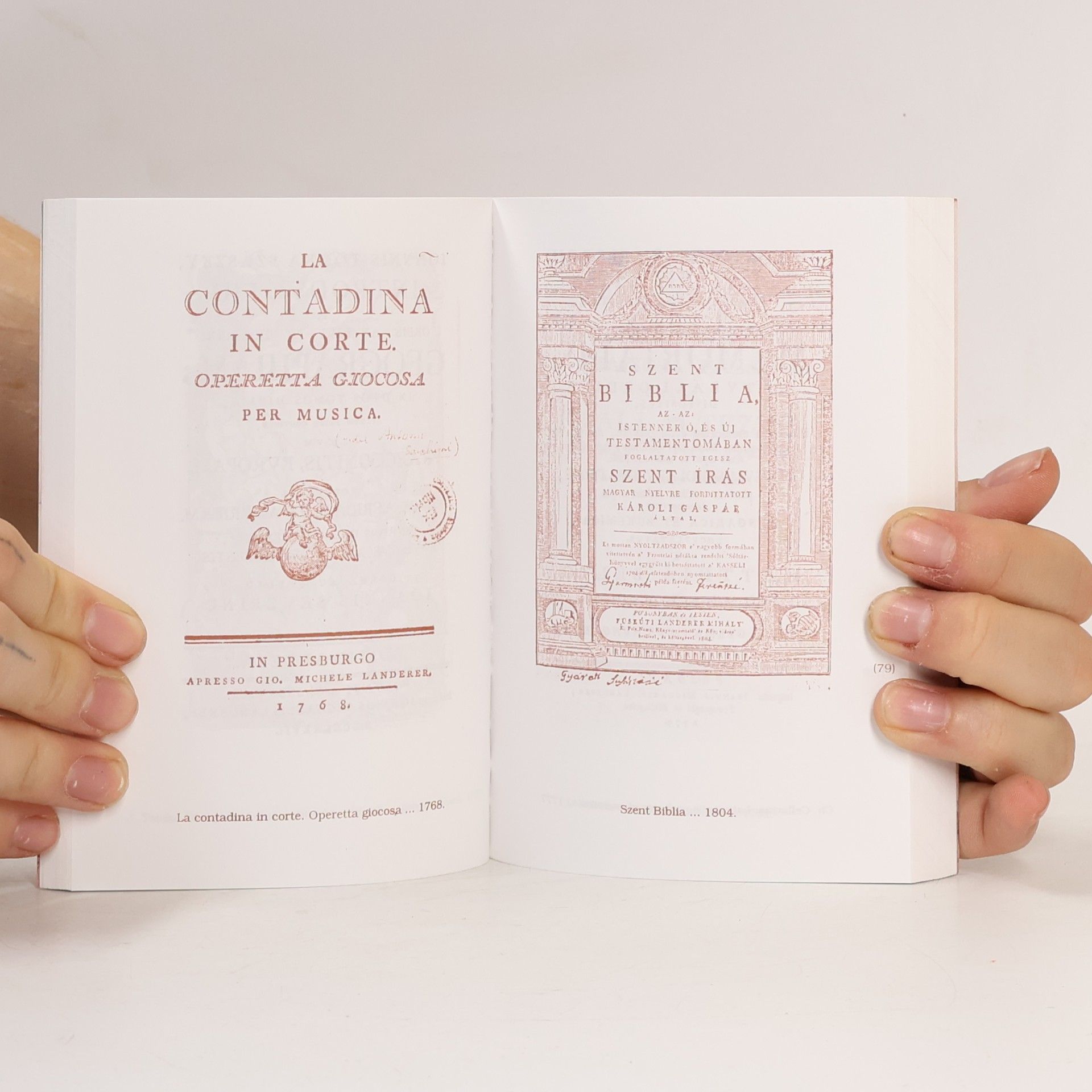 Jozef Telgársky Typographia Bratislavensis, 1477-1918