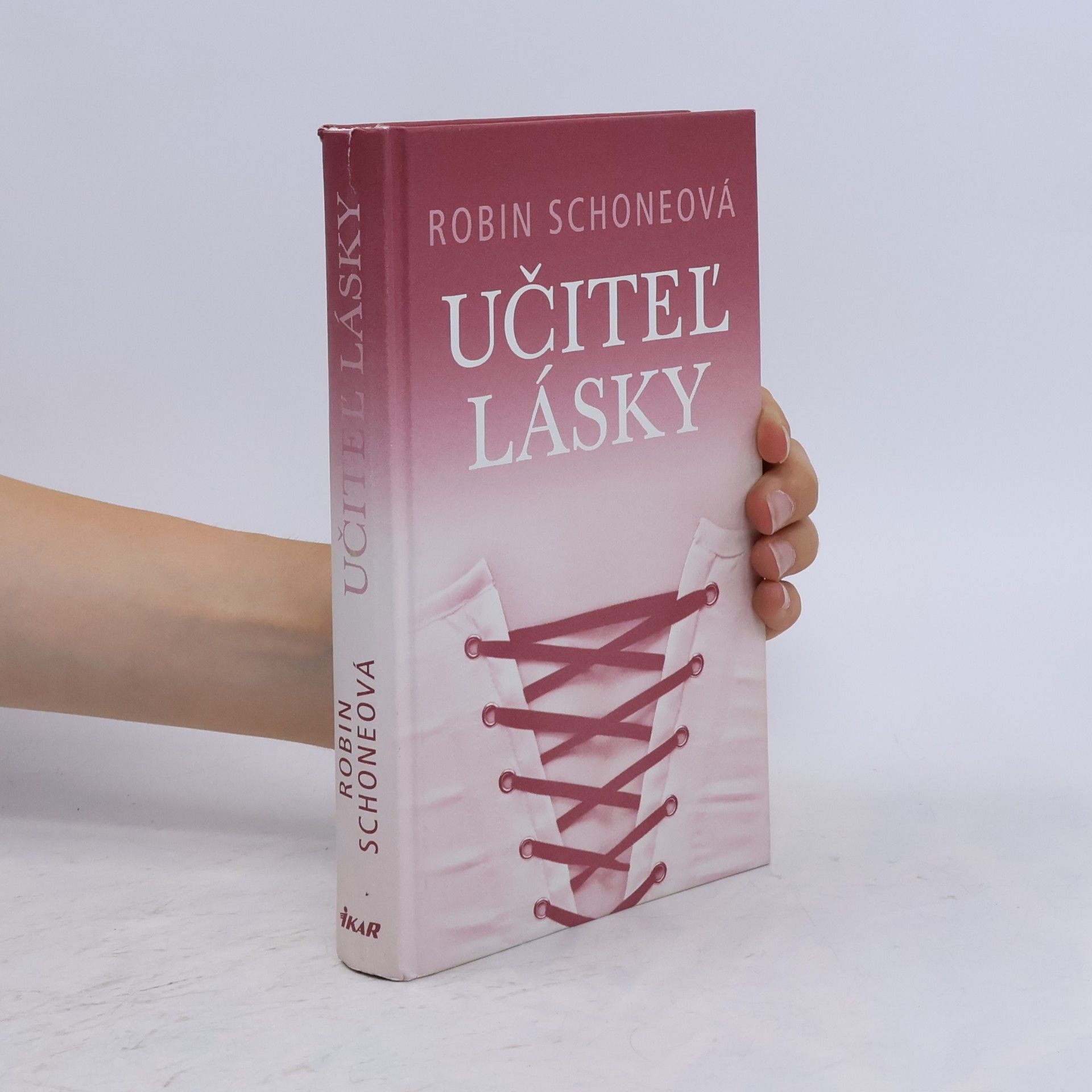 Robin Schone Učiteľ lásky