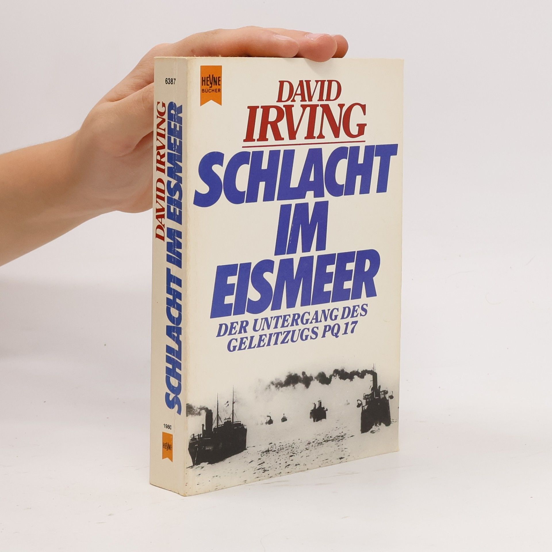 David Irving Schlacht im Eismeer