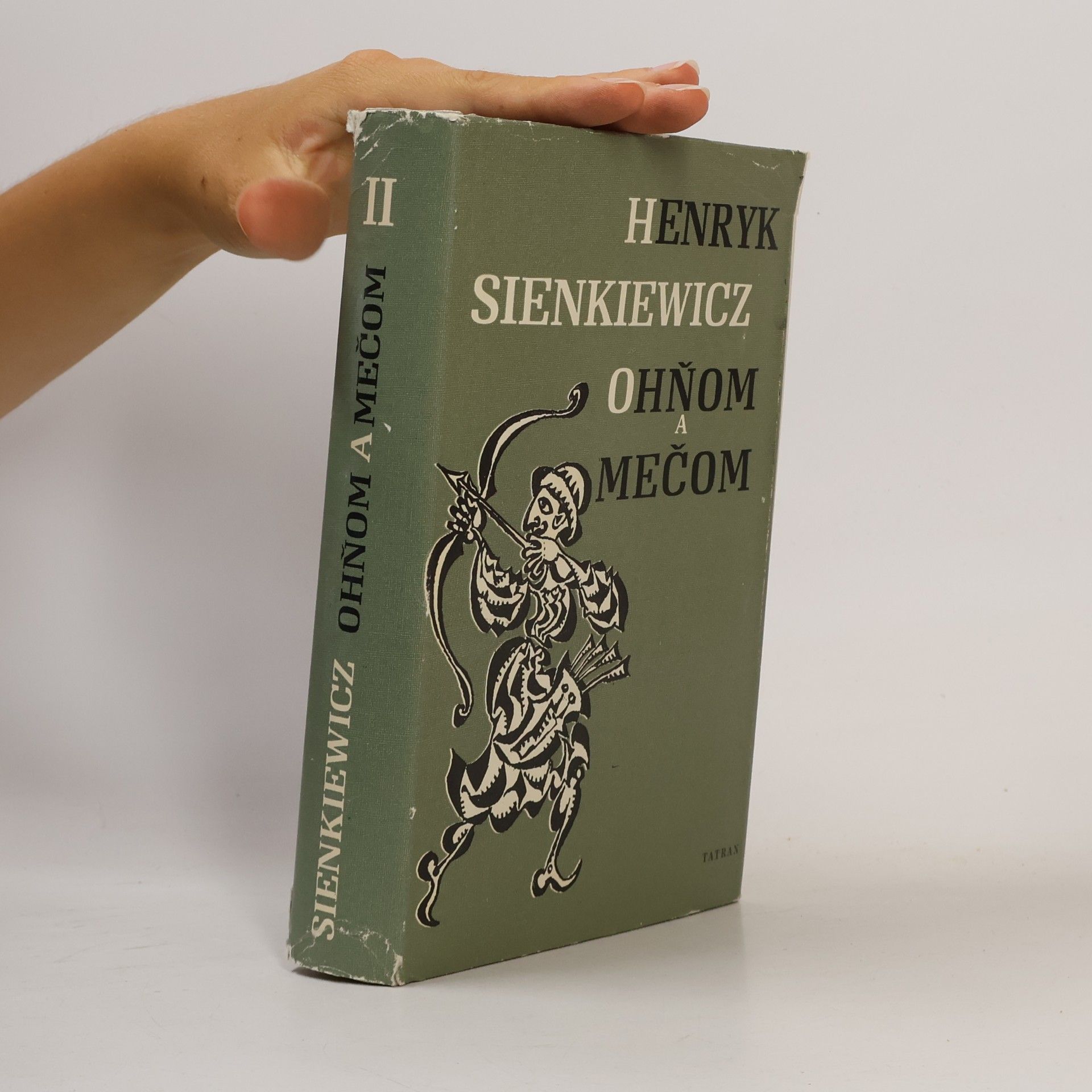 Henryk Sienkiewicz Ohňom a mečom II.
