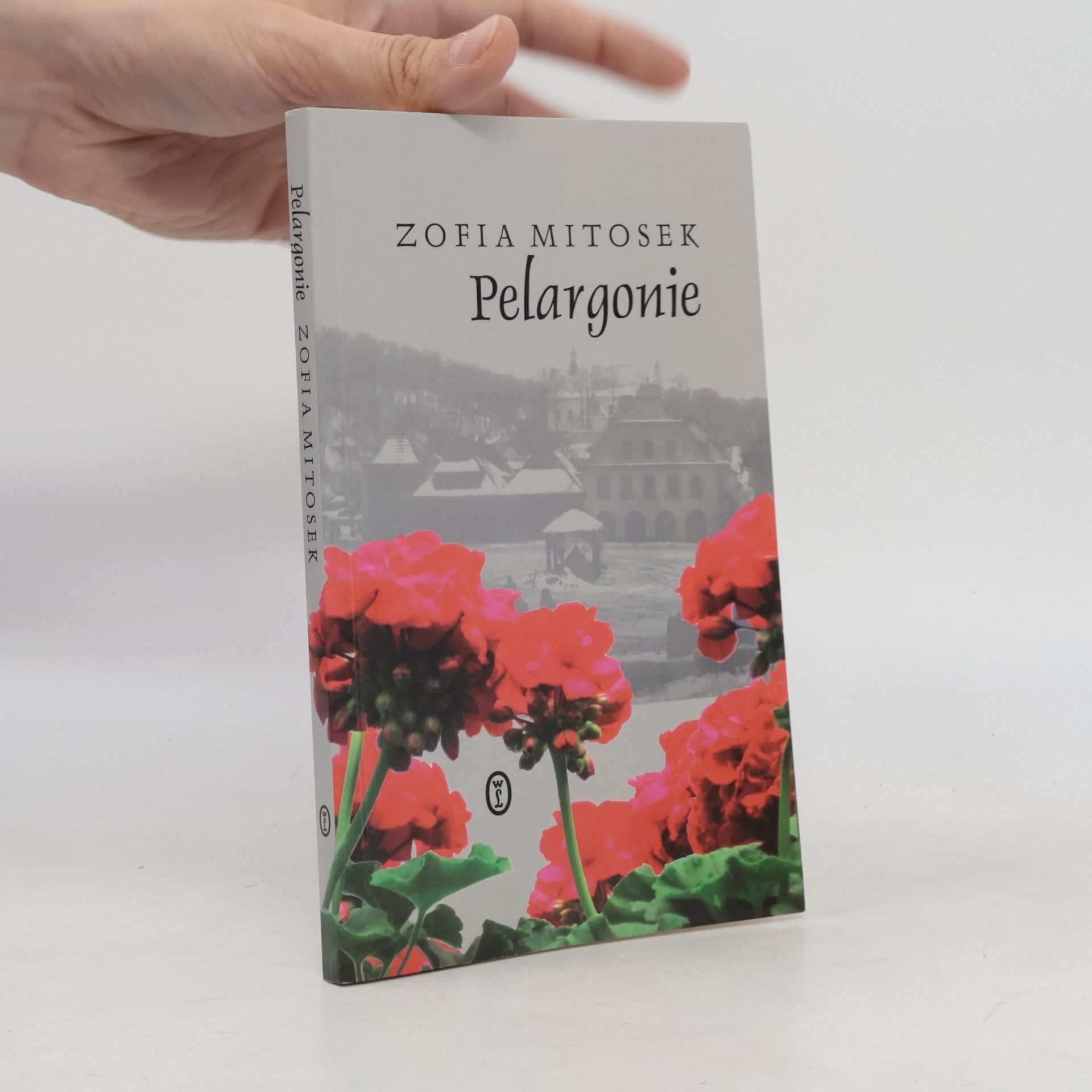 Pelargonie
