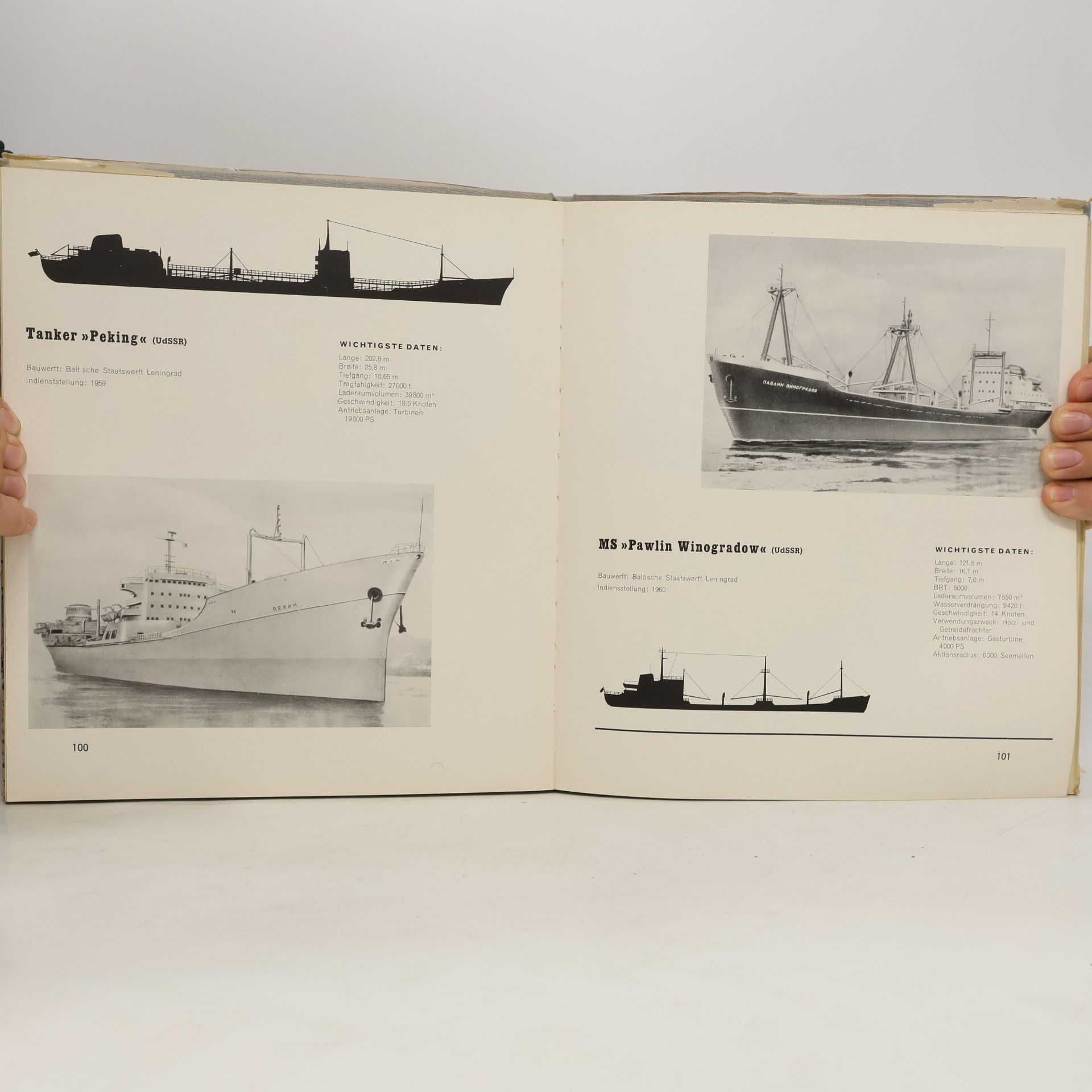kolektiv Jahrbuch der Schiffahrt 1963