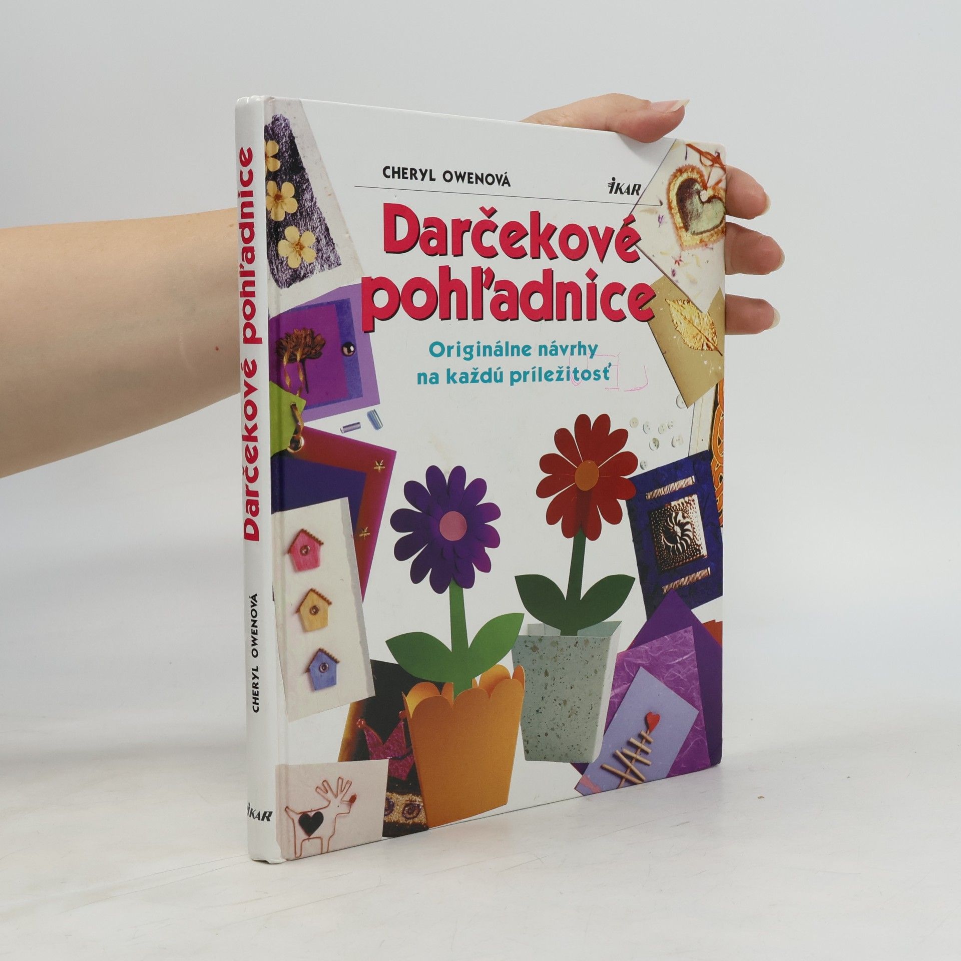 Cheryl Owen Darčekové pohľadnice
