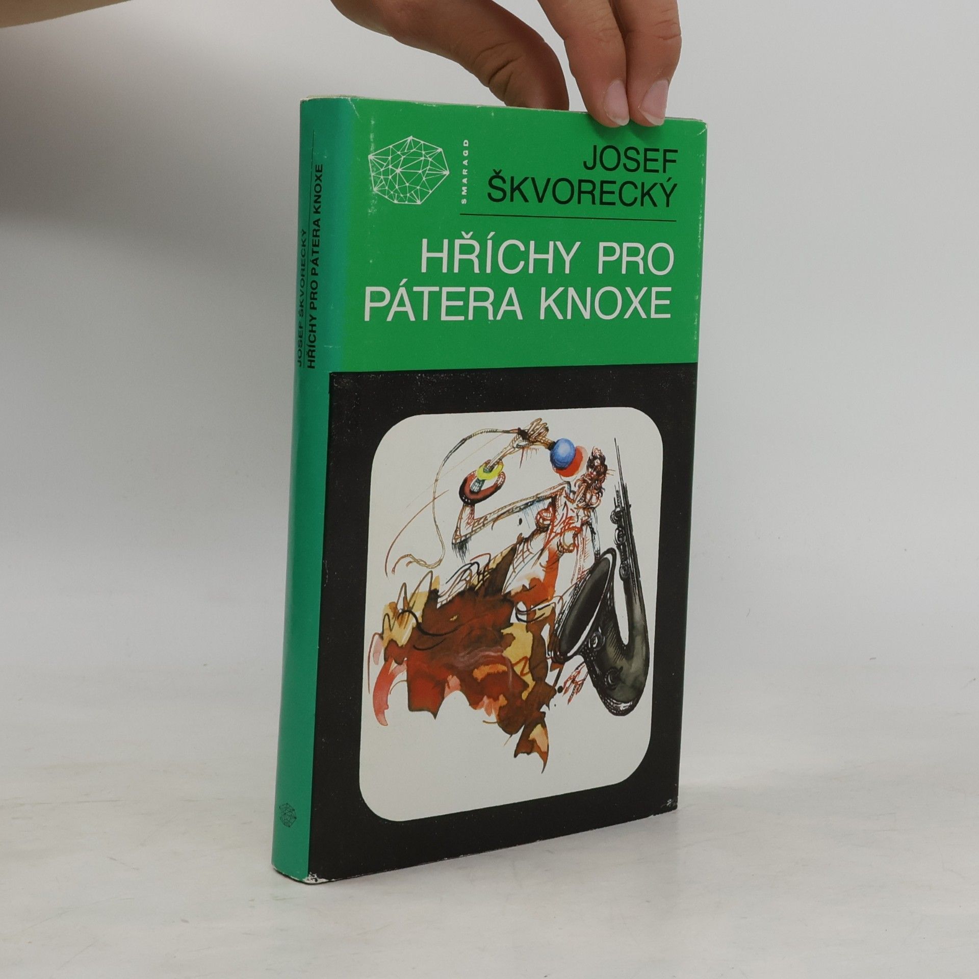Hříchy pro pátera Knoxe