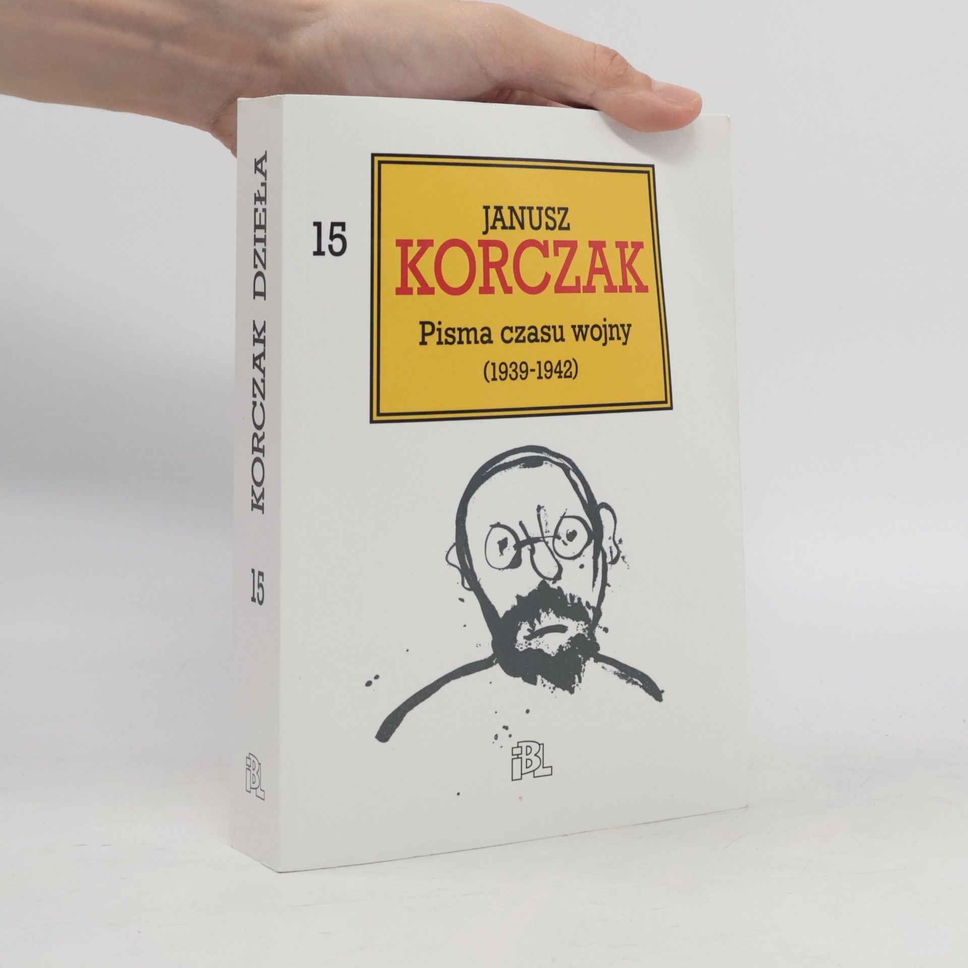Pisma czasu wojny