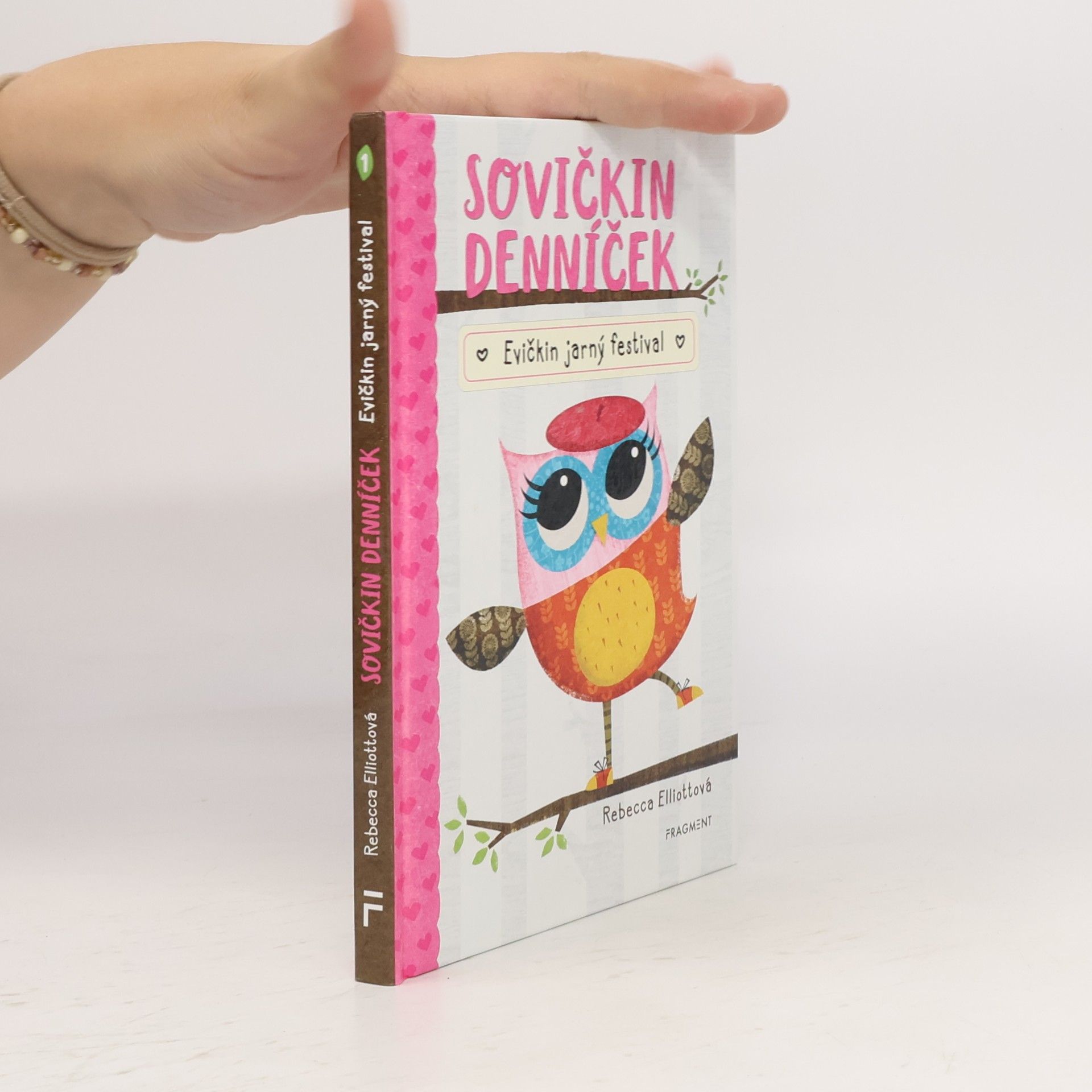Sovičkin denníček. Evičkin jarný festival