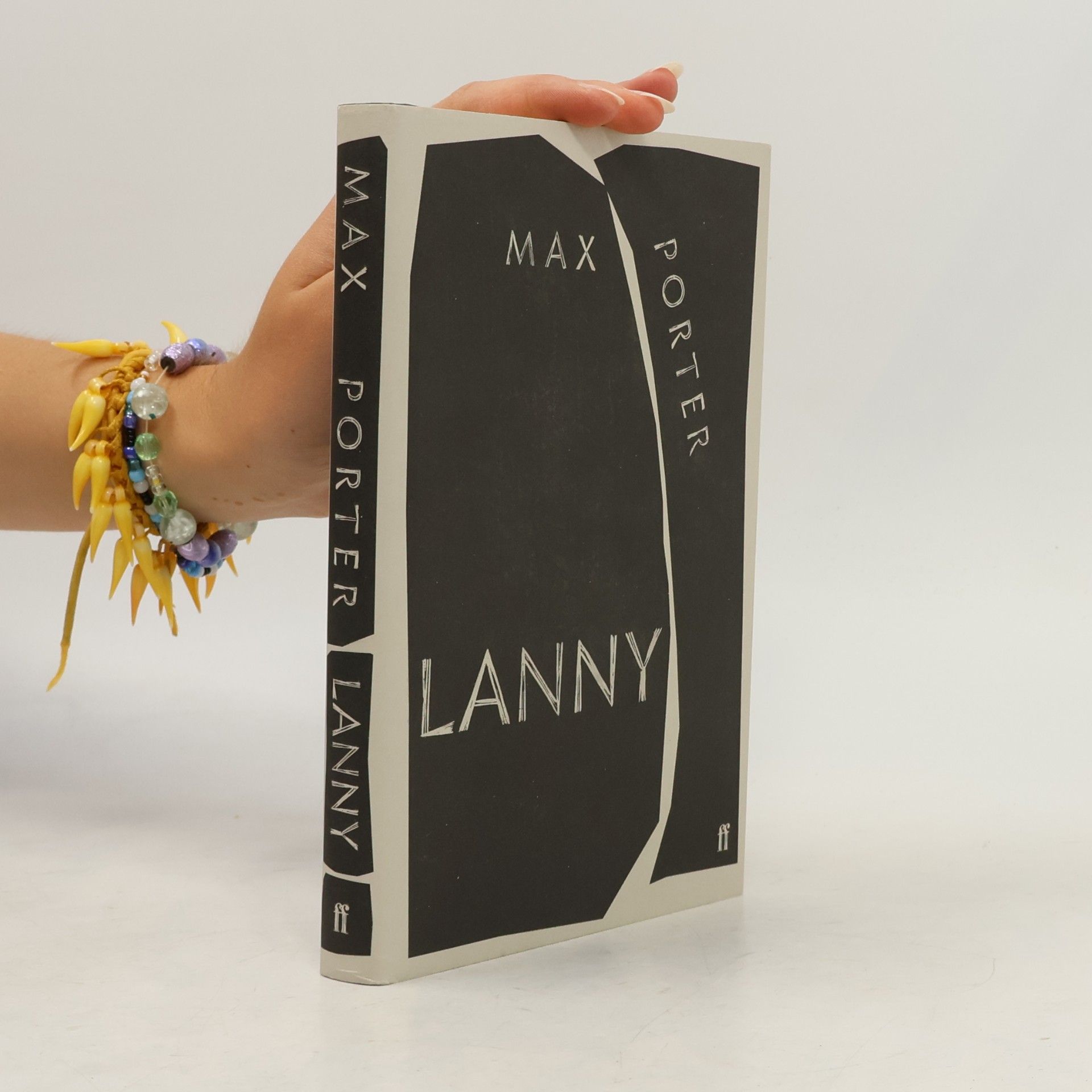 Max Porter Lanny