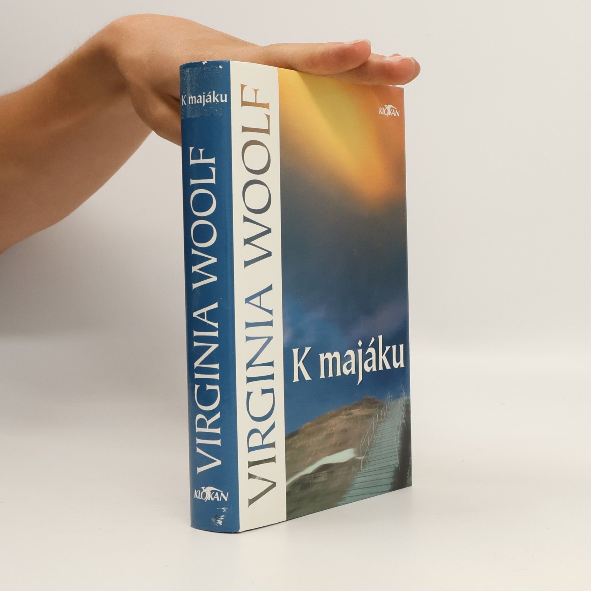 Virginia Woolf K majáku