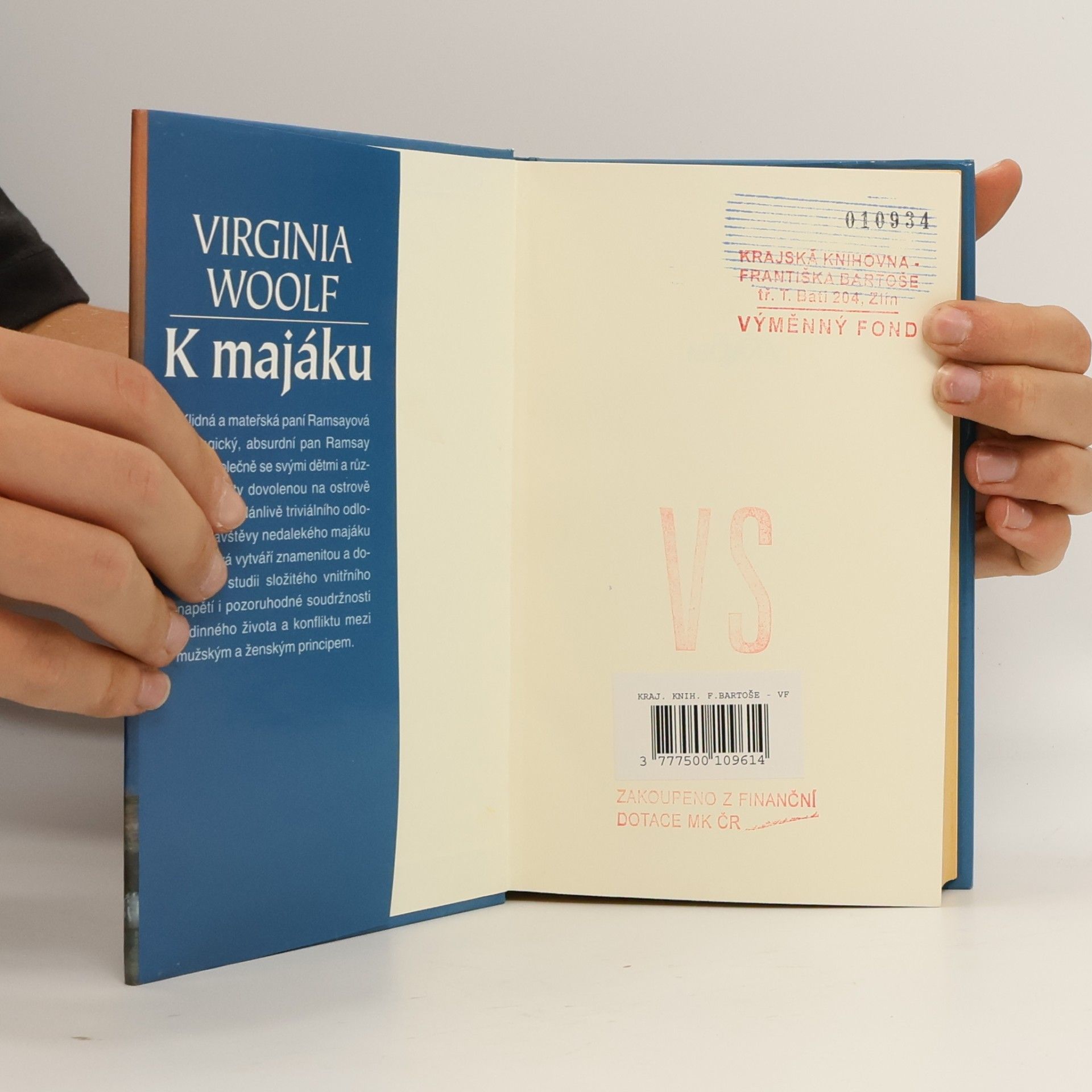 Kateřina Hilská K majáku