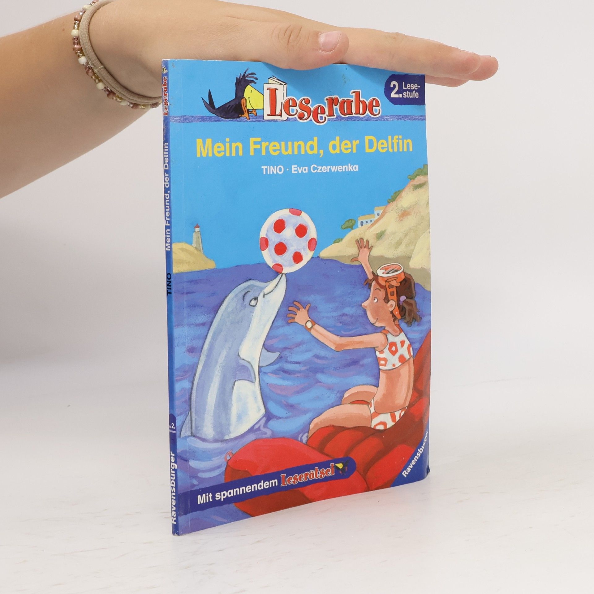 Mein Freund, der Delfin