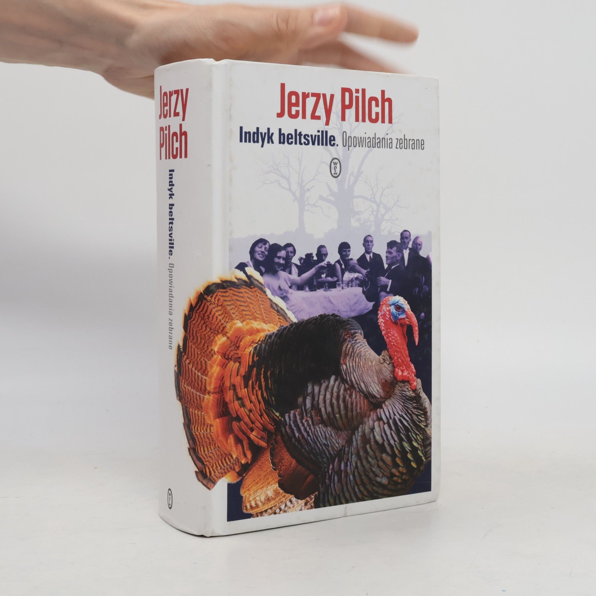 Jerzy Pilch Indyk Beltsville